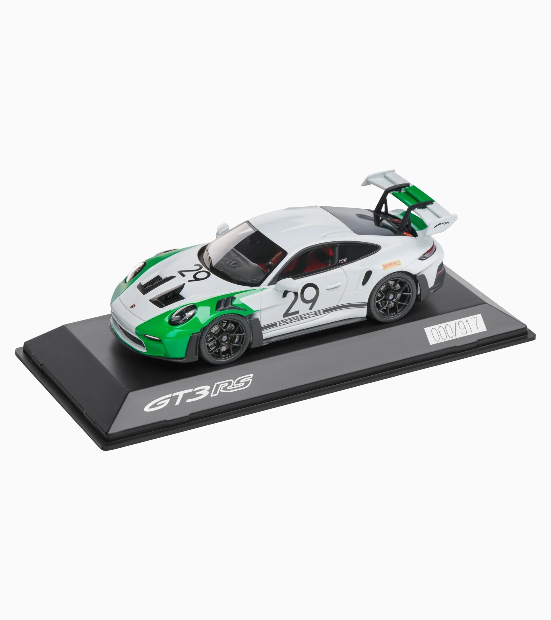 Porsche 911 GT3 RS Tribute to Jo Siffert (992) – Limited Edition 1