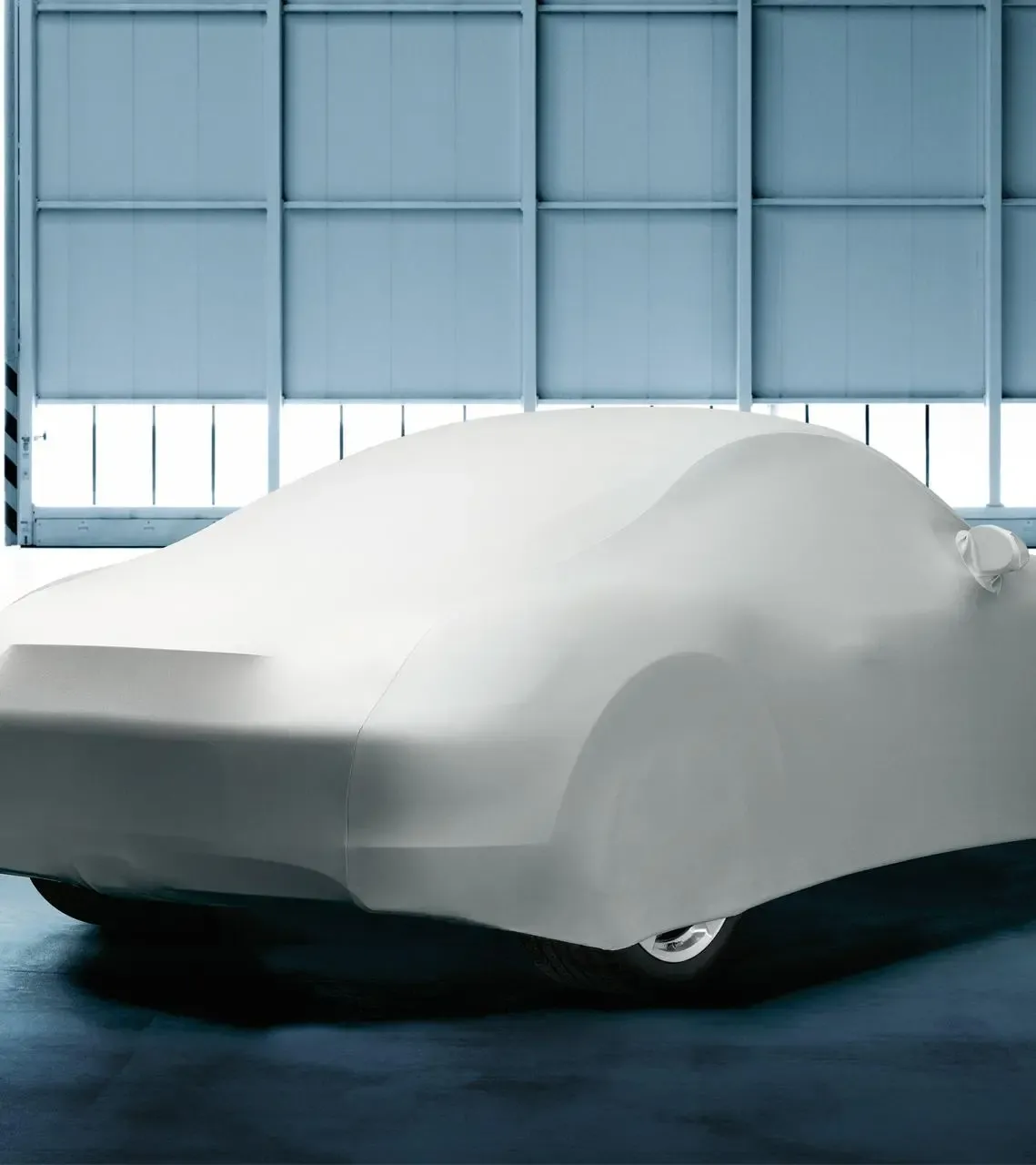 Porsche 718 Cayman Indoor Car Cover 3