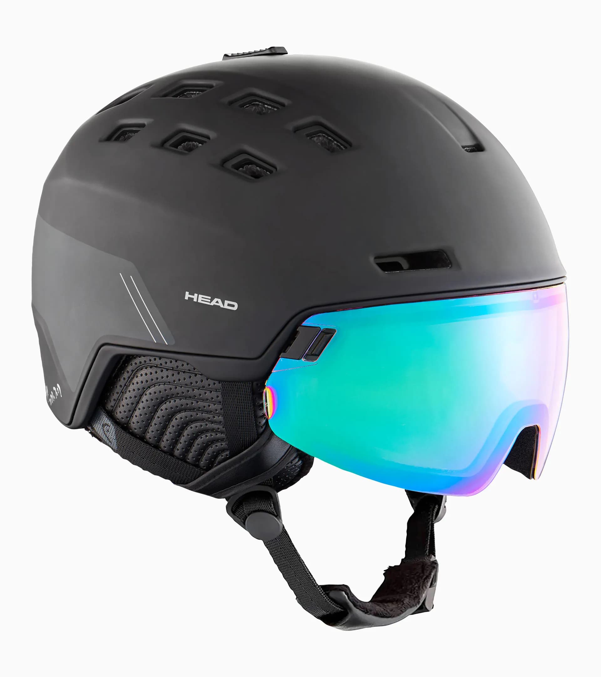 PORSCHE HEAD Ski Helmet 2