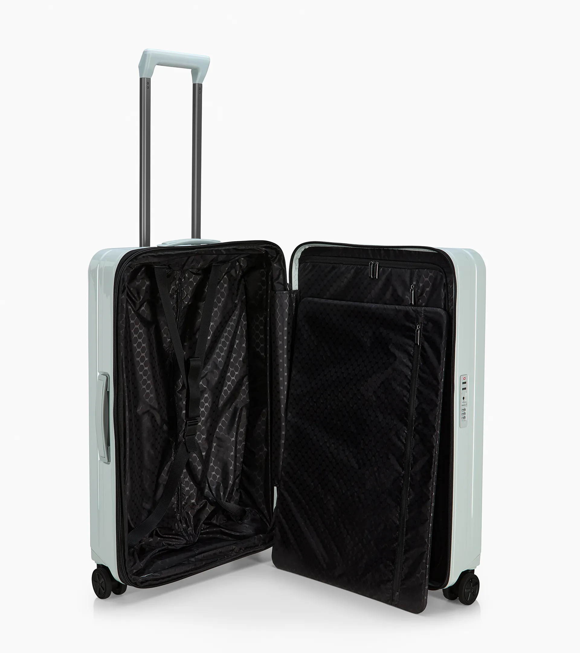 Roadster Hardcase Trolley M 3