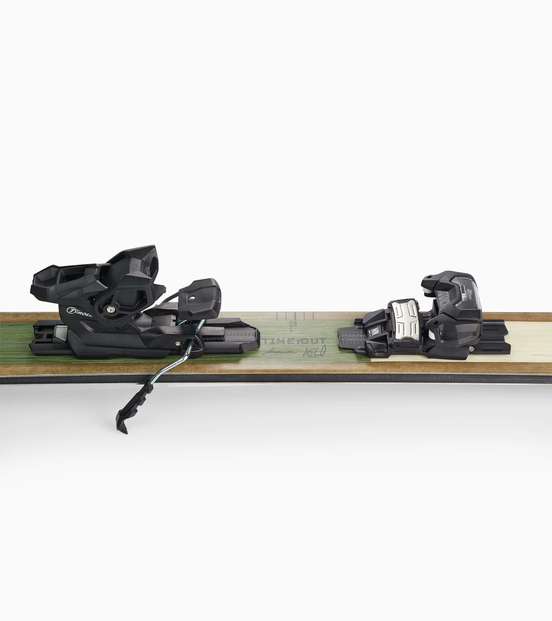 PORSCHE HEAD 106 Series Freeride Ski  – TIME:OUT  5