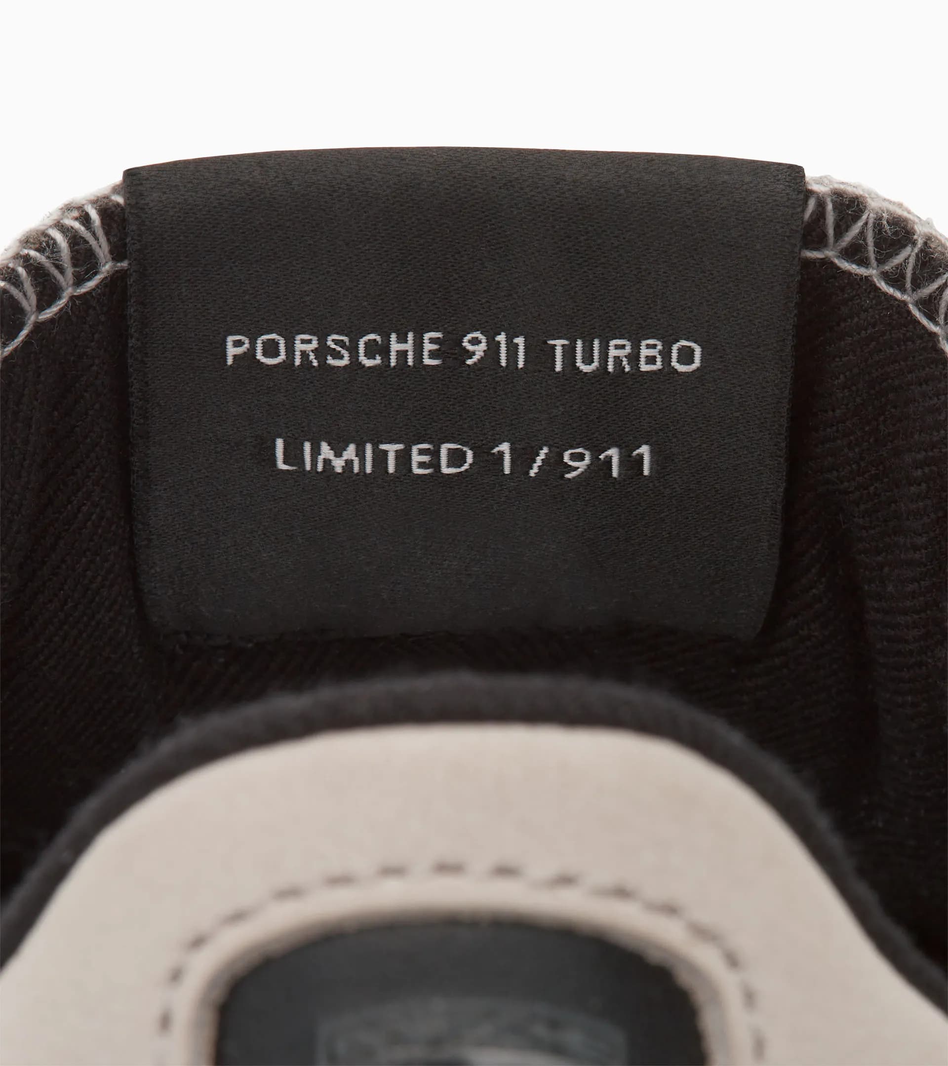 Sneaker 911 Turbo 50e anniversaire « Germany » – Limited Edition 6