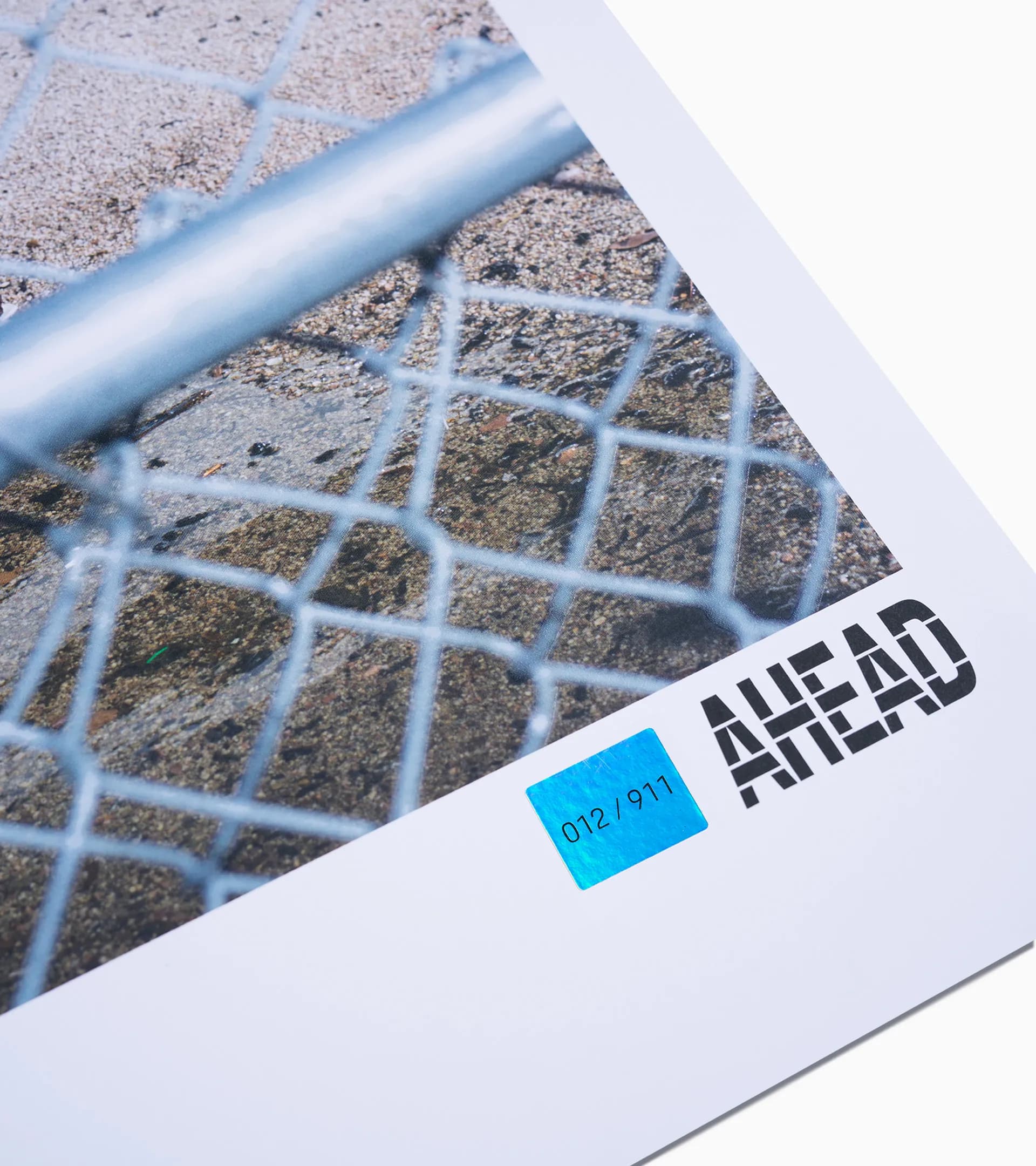 AHEAD Southwest poster set No. 2 – Limited Edition 5