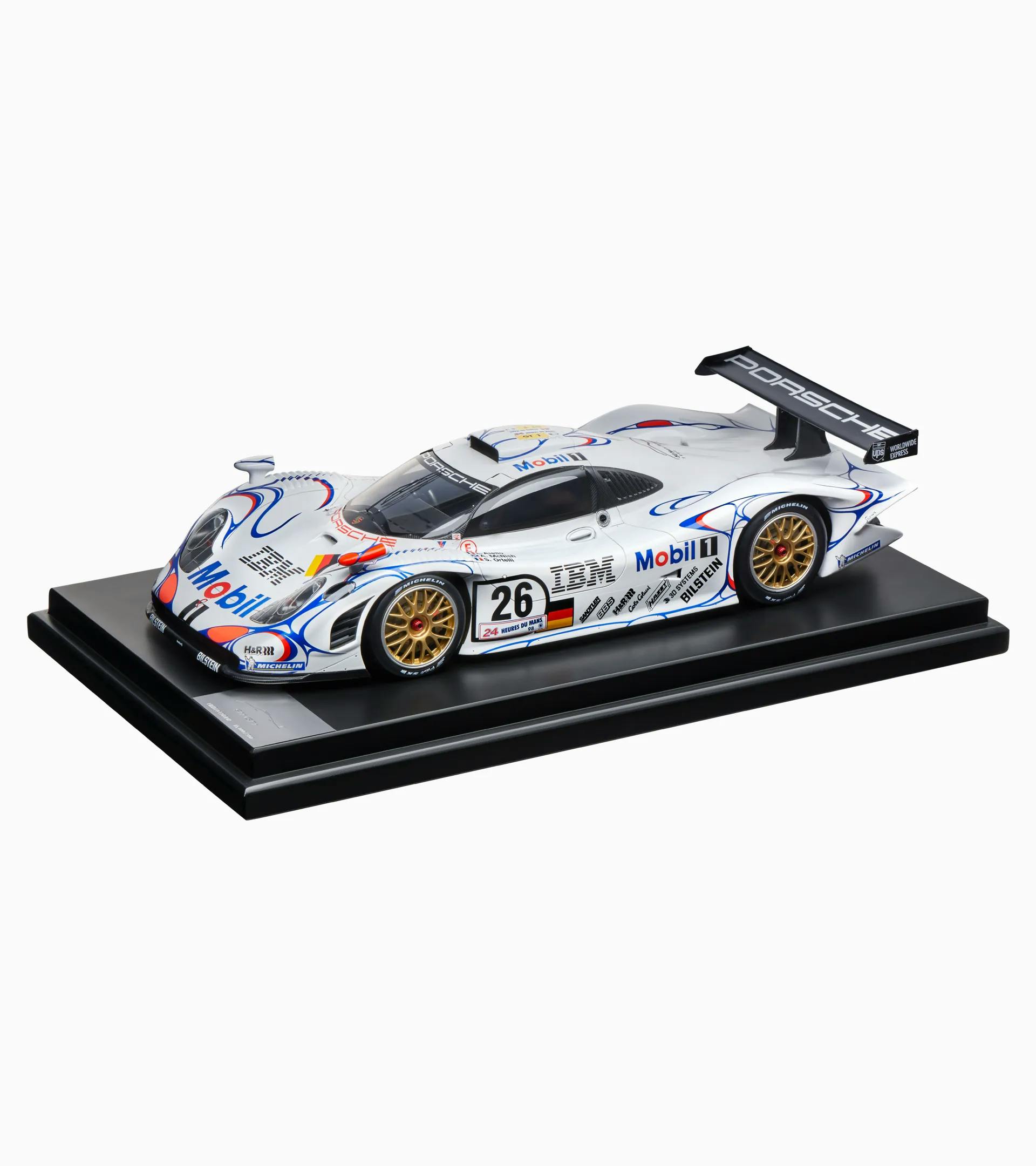 Porsche 911 GT1'98 - Ltd. thumbnail 0