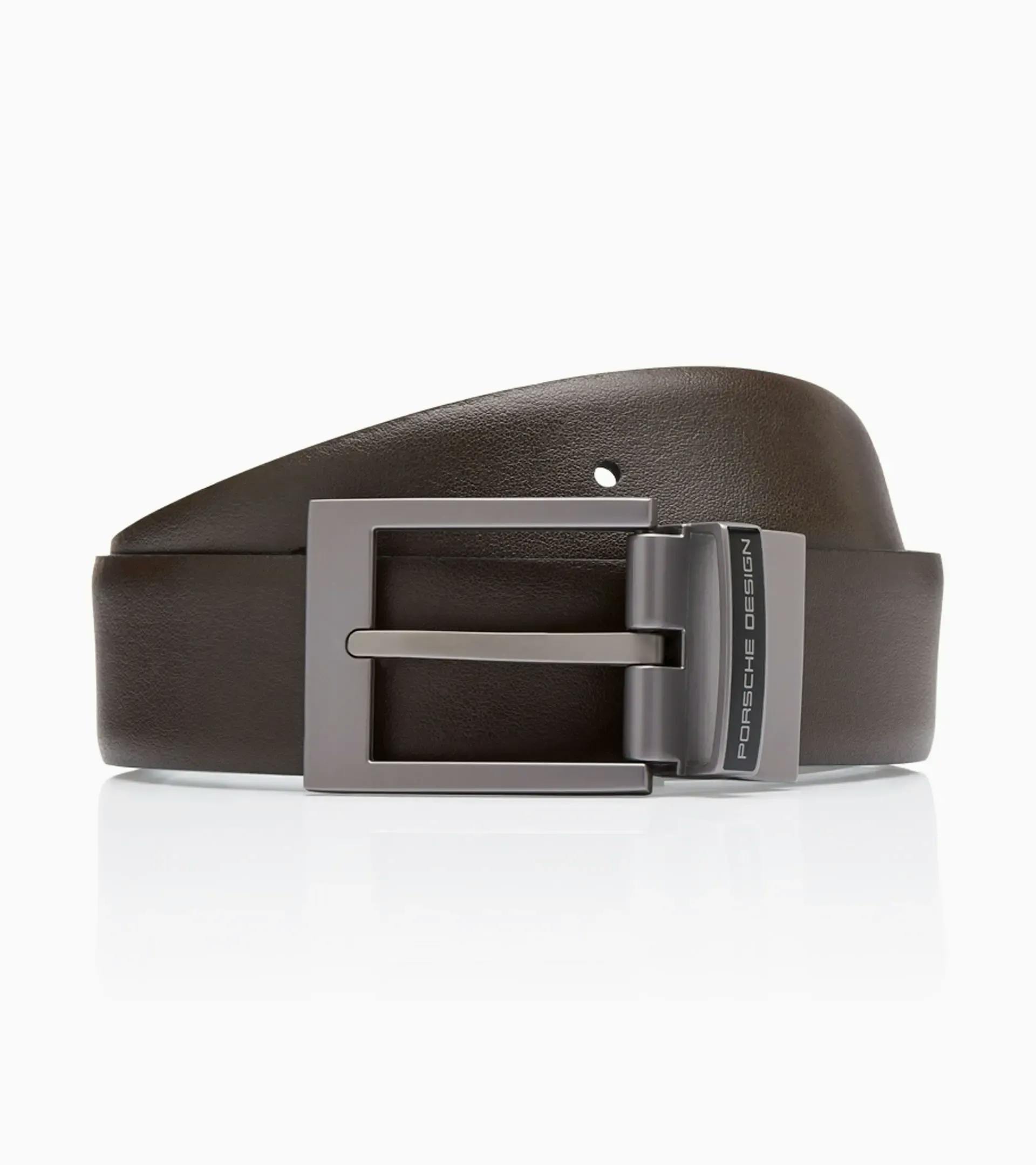 Traveller Buckle Business Belt 35 thumbnail 0