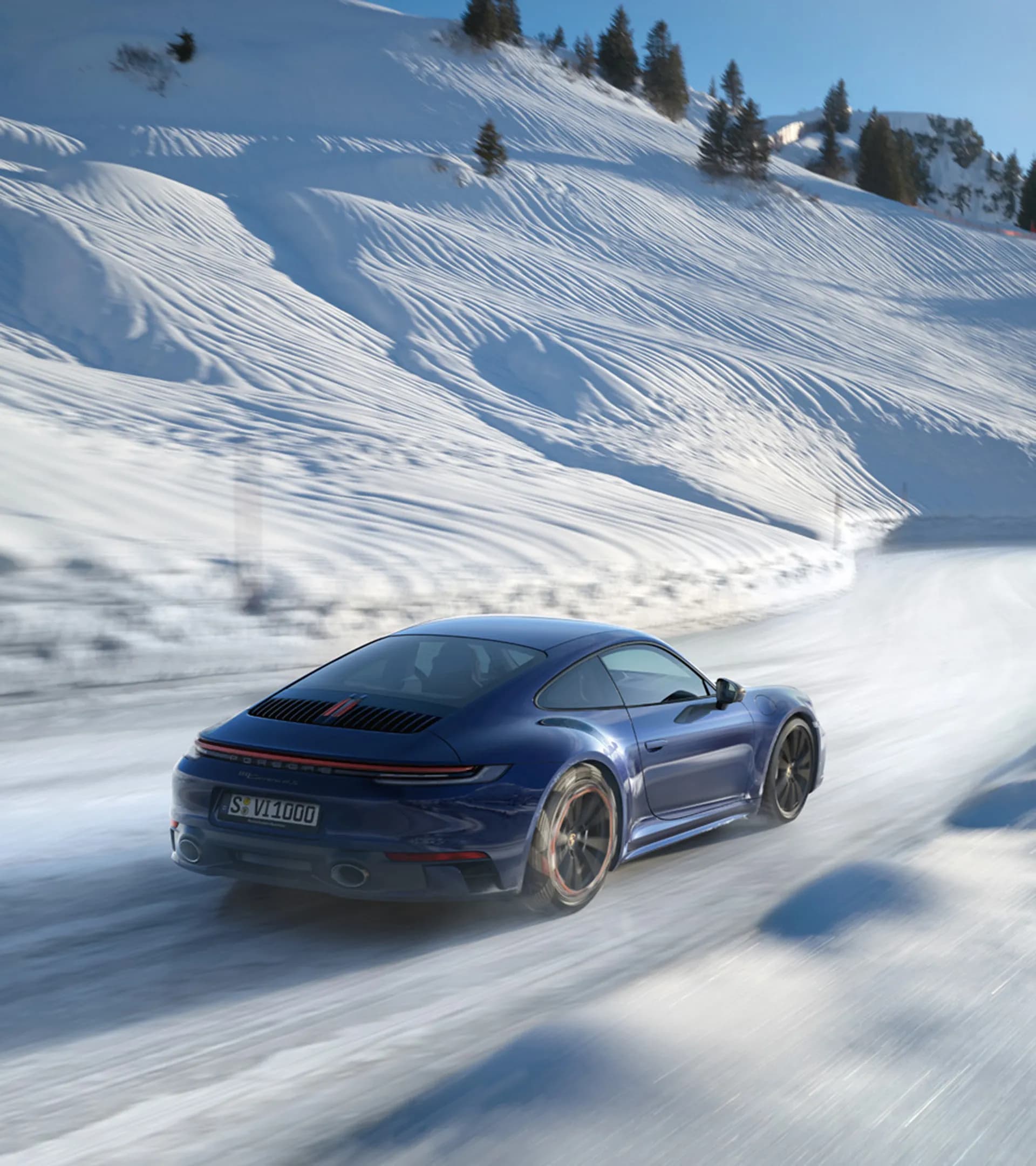 Cadenas para nieve - 911 (991) 4