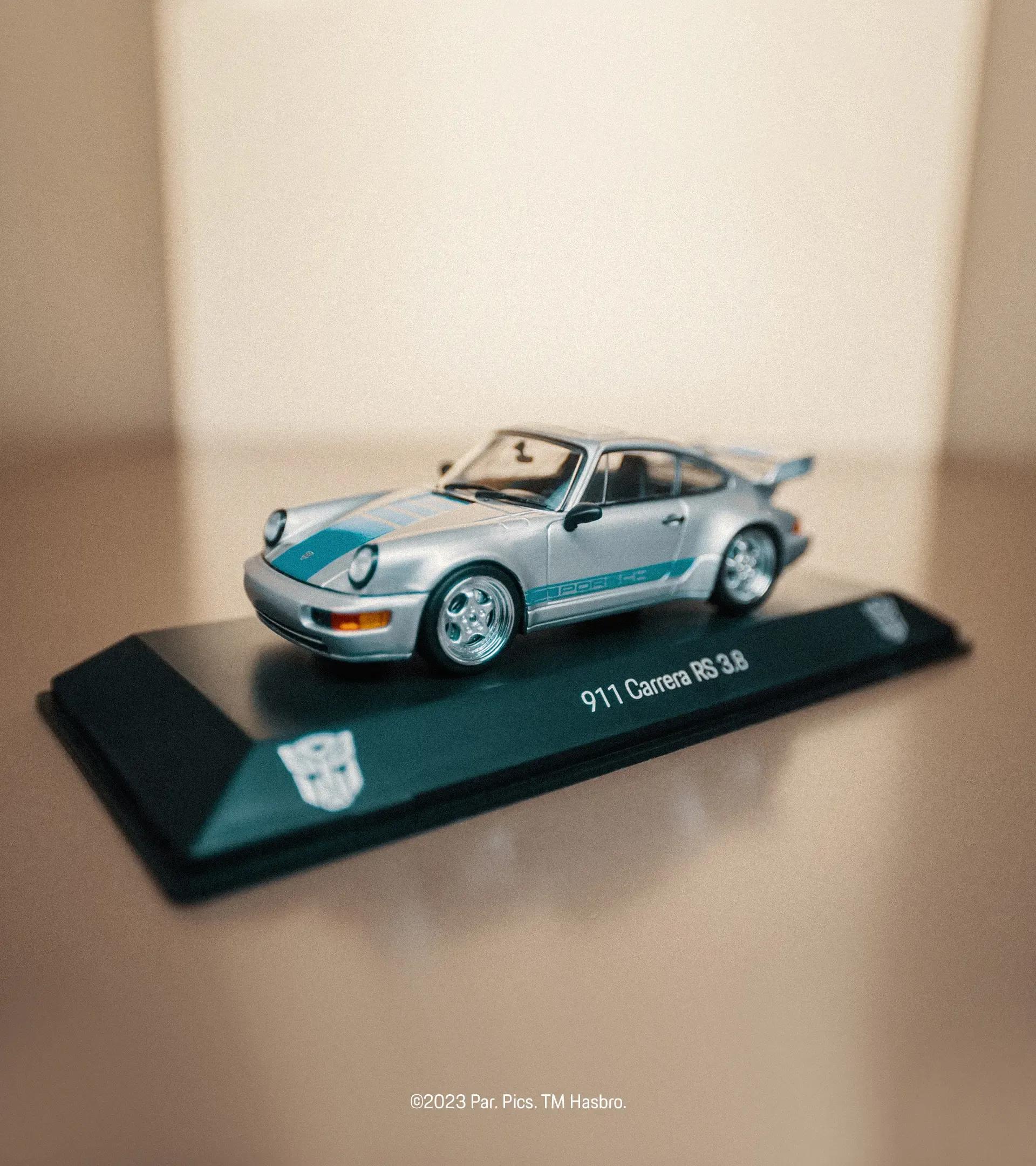 911 Carrera RS 3.8 "Mirage" thumbnail 3