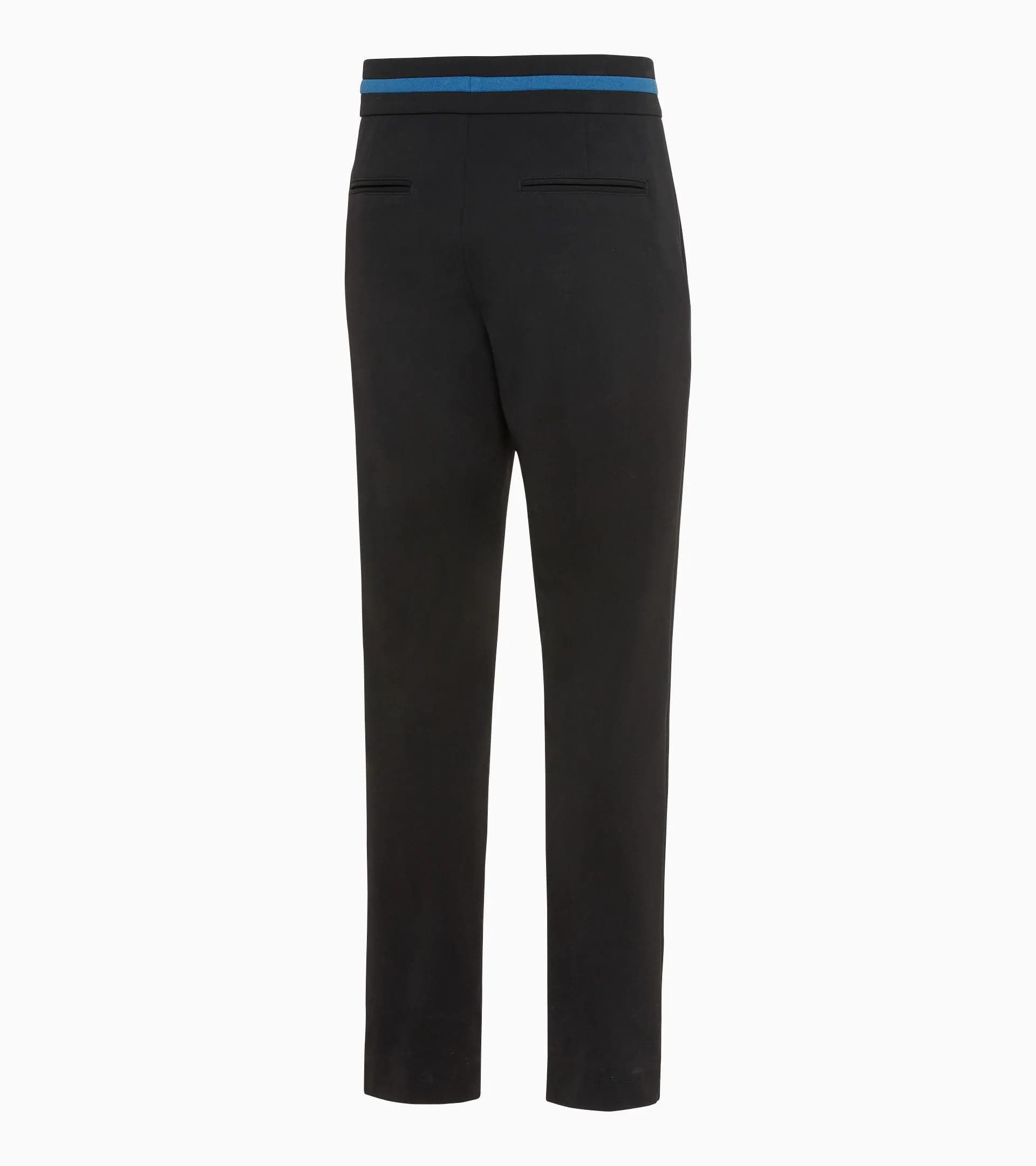 Striped Detailed Driving Pantalons 2