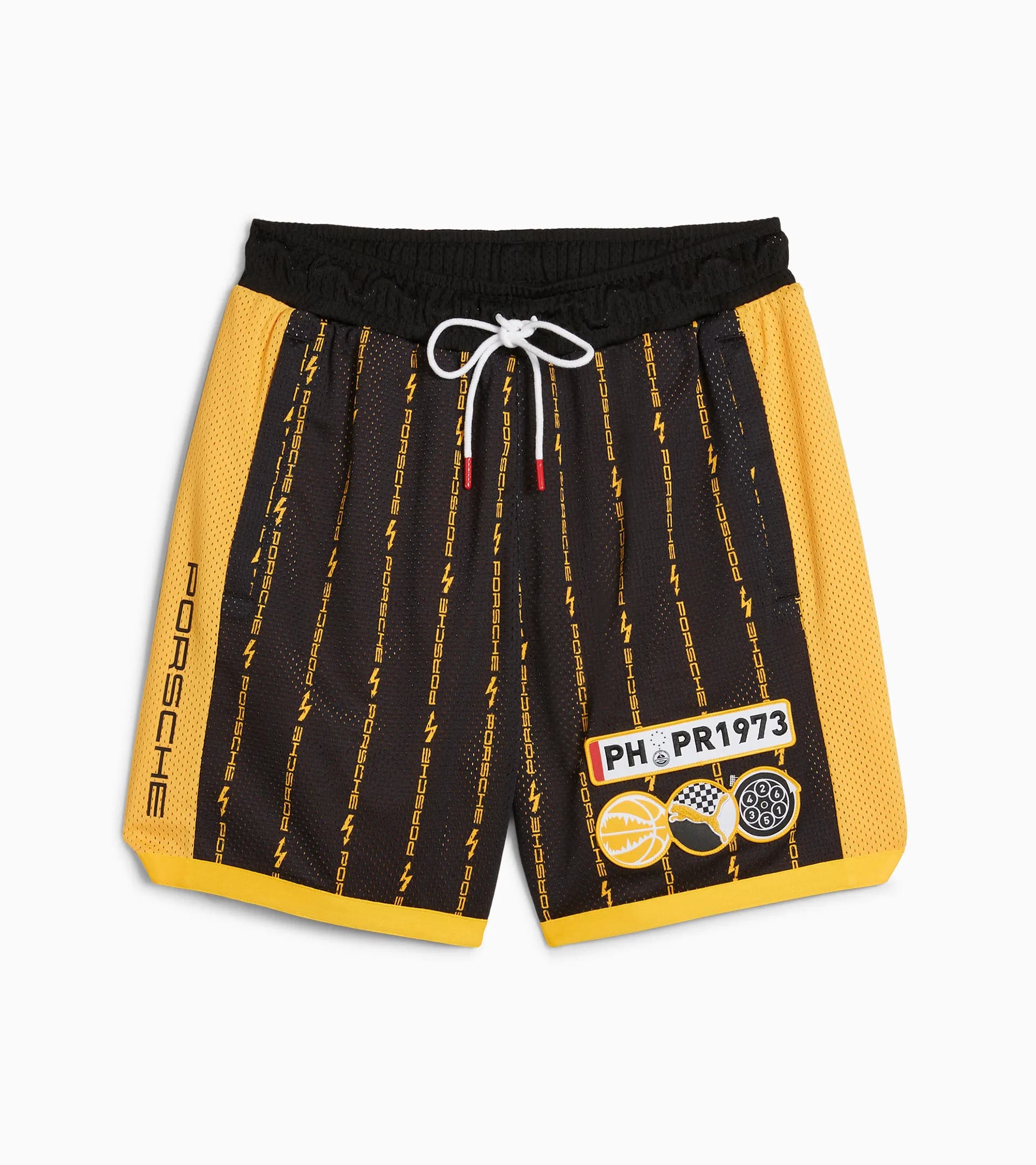 PUMA x PORSCHE Men’s Basketball Shorts 1