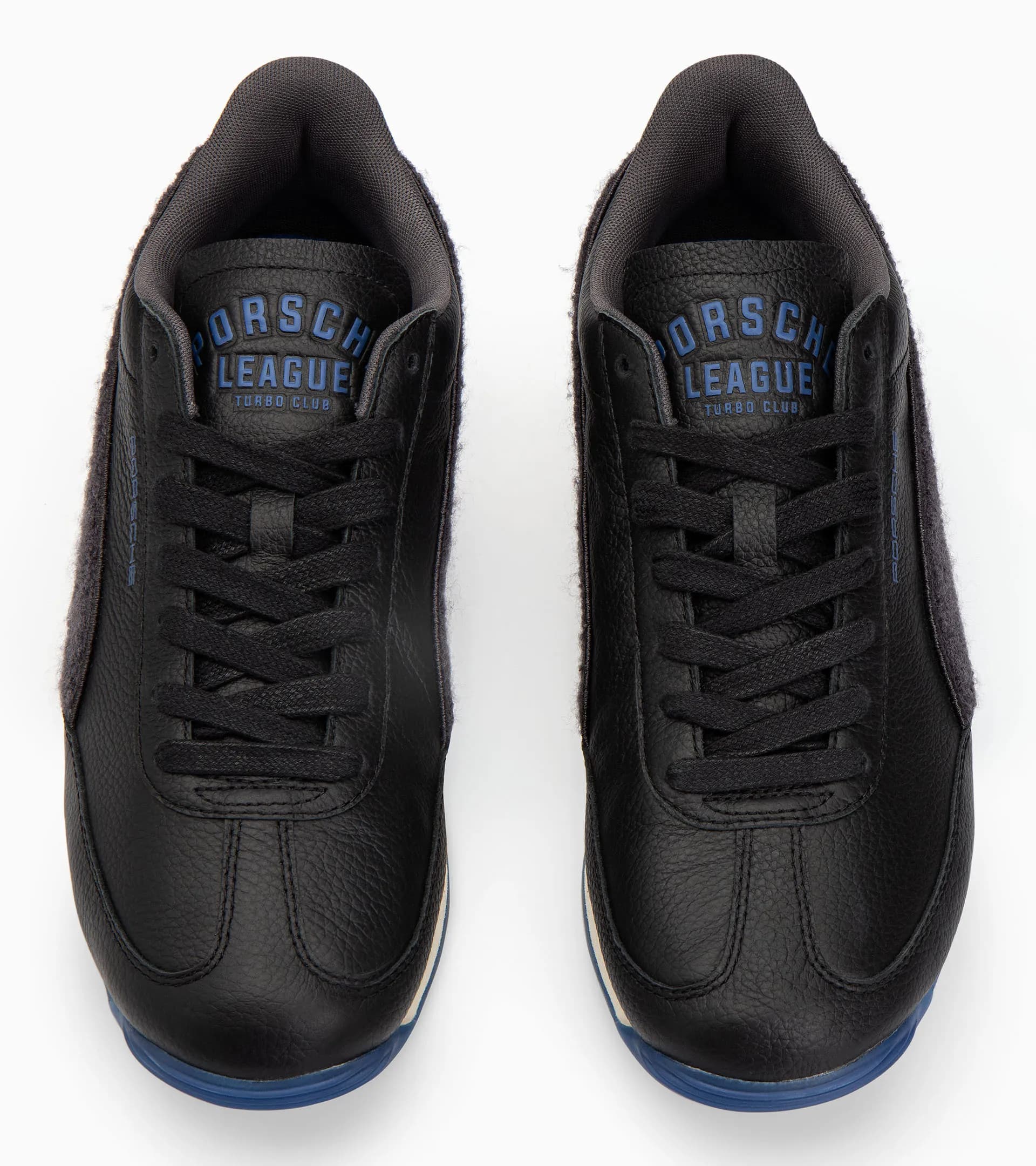 Easy Rider' trainers – Porsche League 2