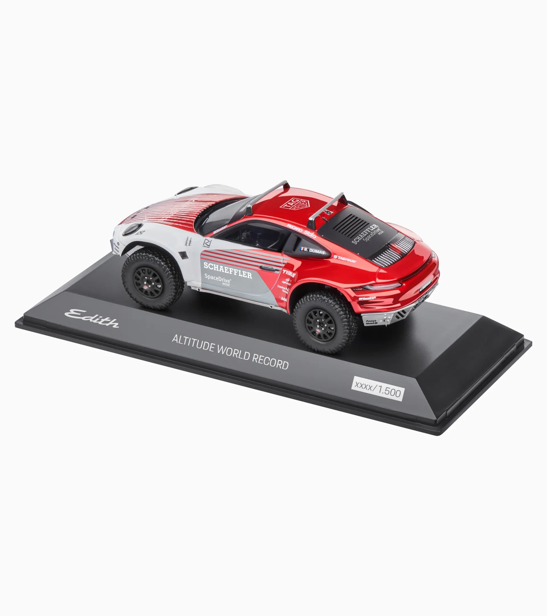  Porsche 911 "Edith" (992) – Limited Edition 3