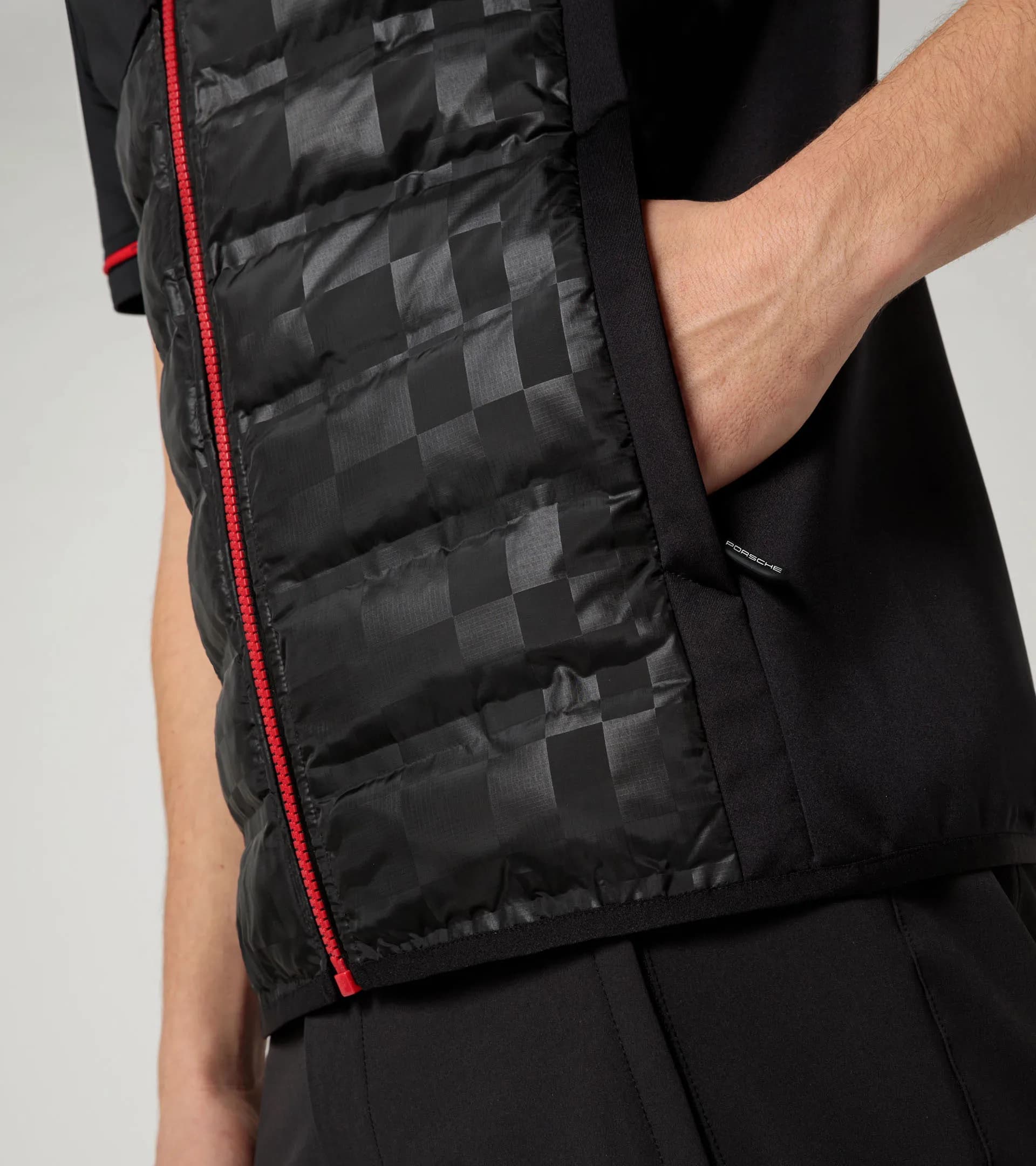 Colete unissexo – Porsche Motorsport Replika 4
