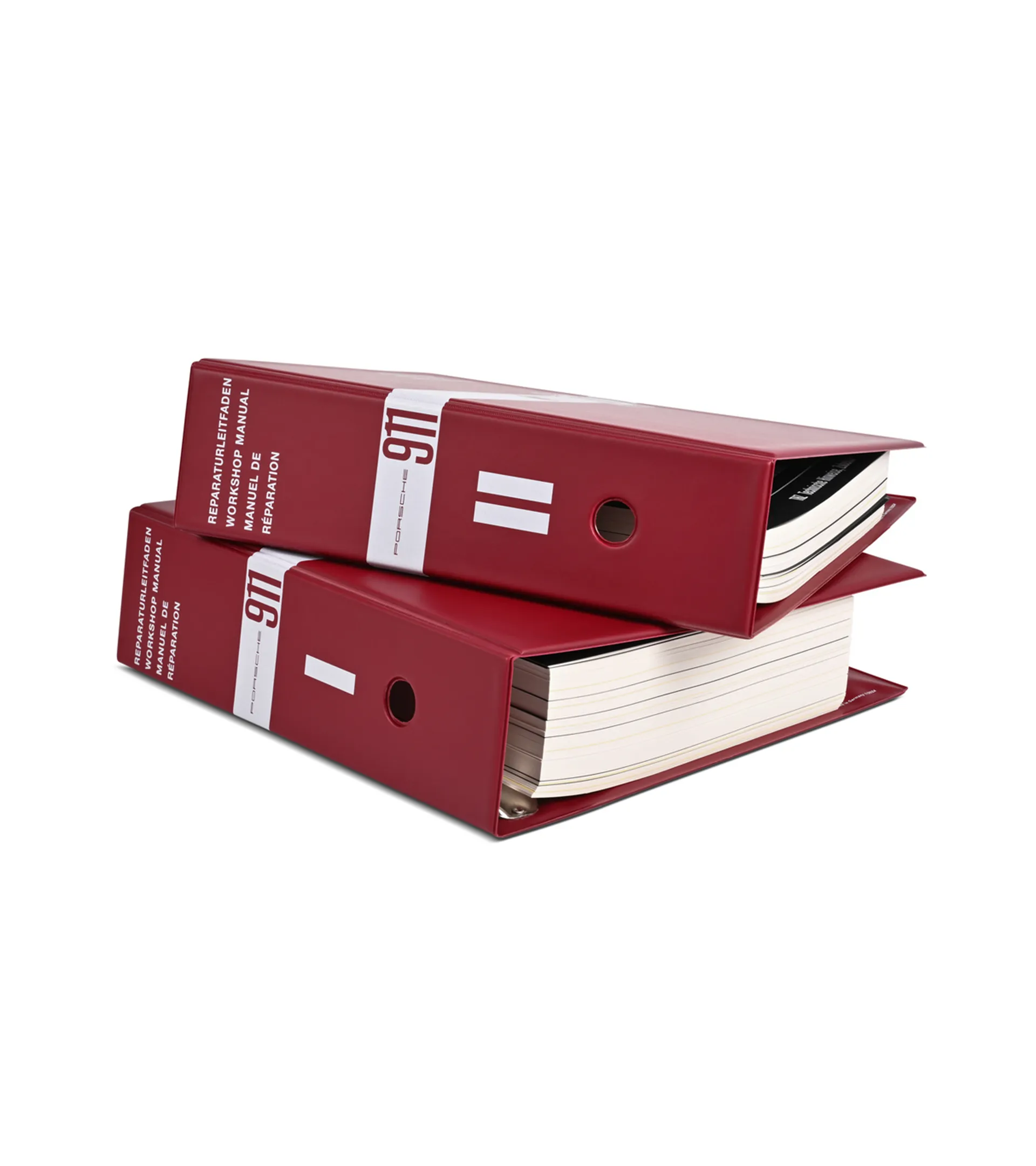 Porsche 911 Workshop Manual 3