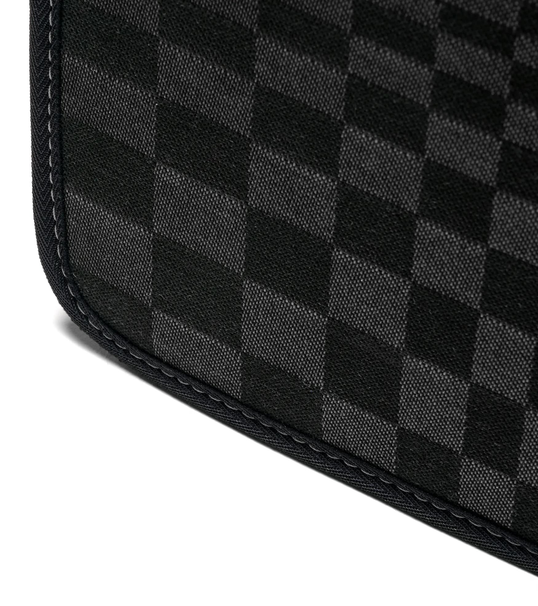 Összecsukható csomagtér doboz - Pascha Fekete/Sötét ezüst 5