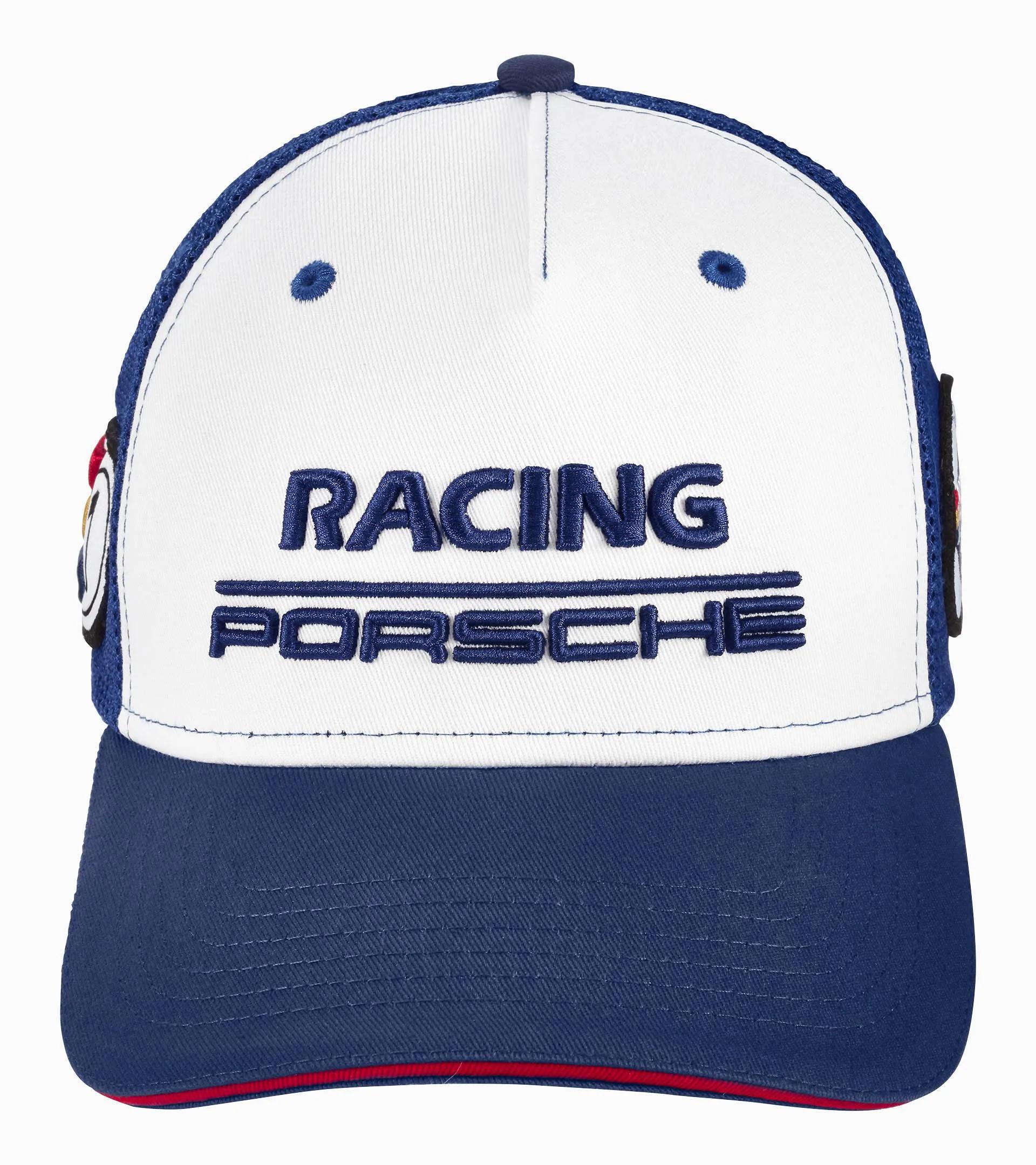 Casquette trucker – unisexe – Racing thumbnail 2