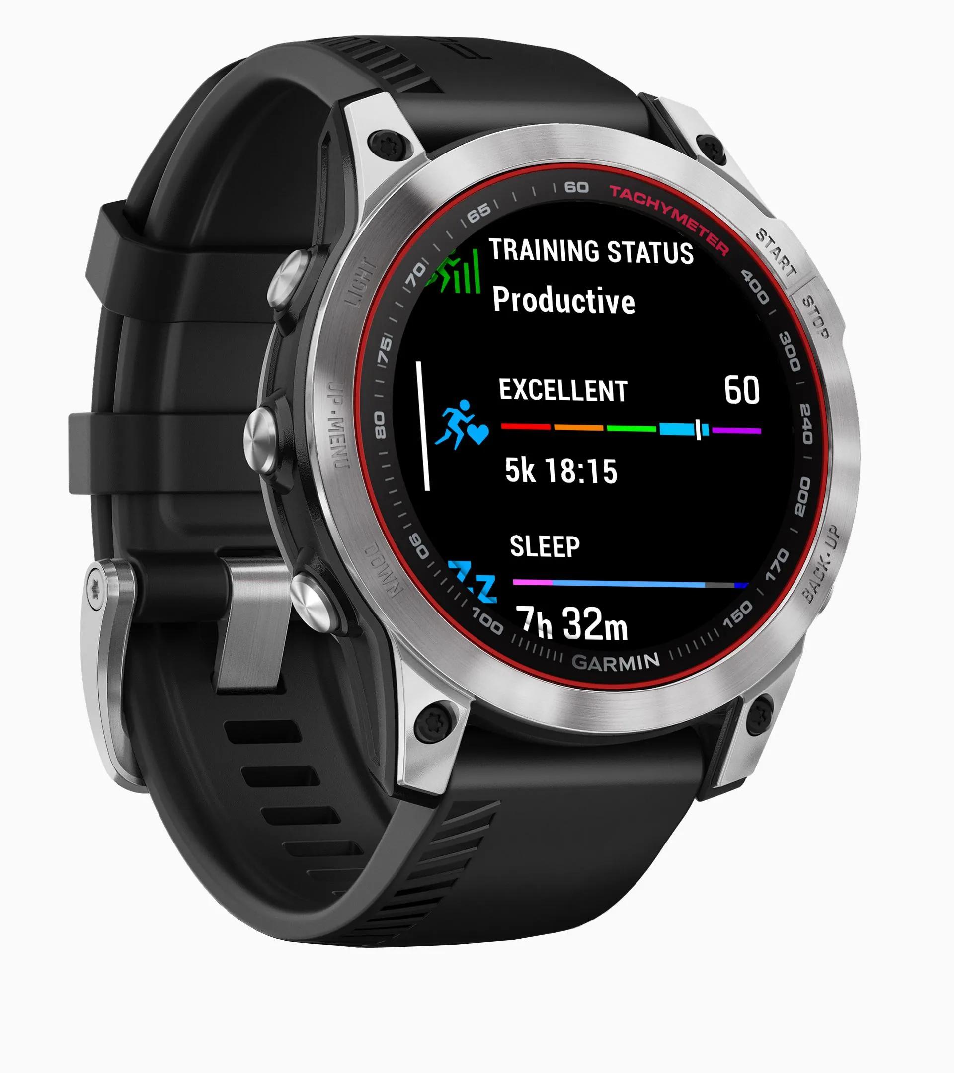 Smartwatch Porsche x Garmin® Epix 2  thumbnail 6