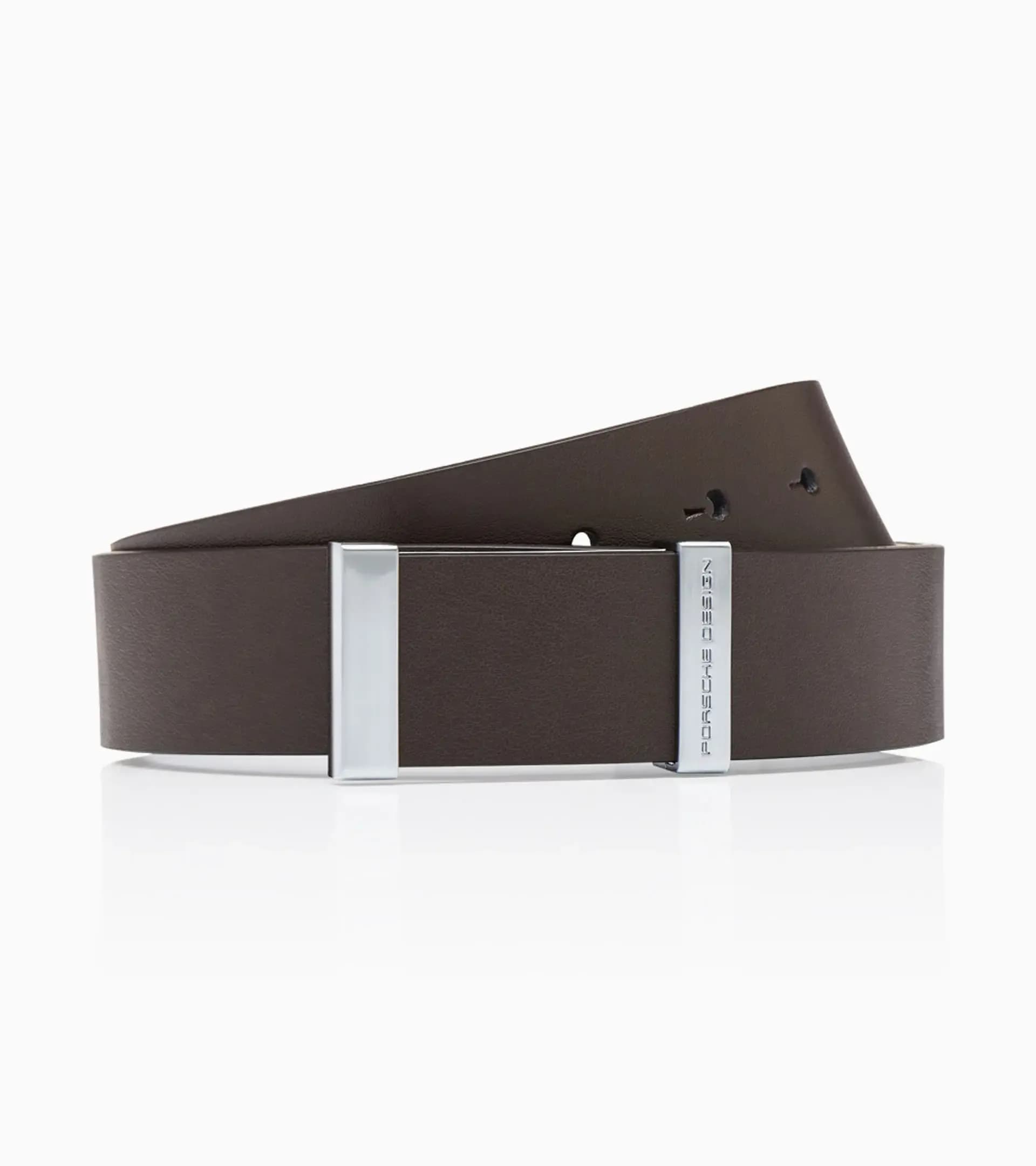 Buckle Ceinture business en cuir 35 1