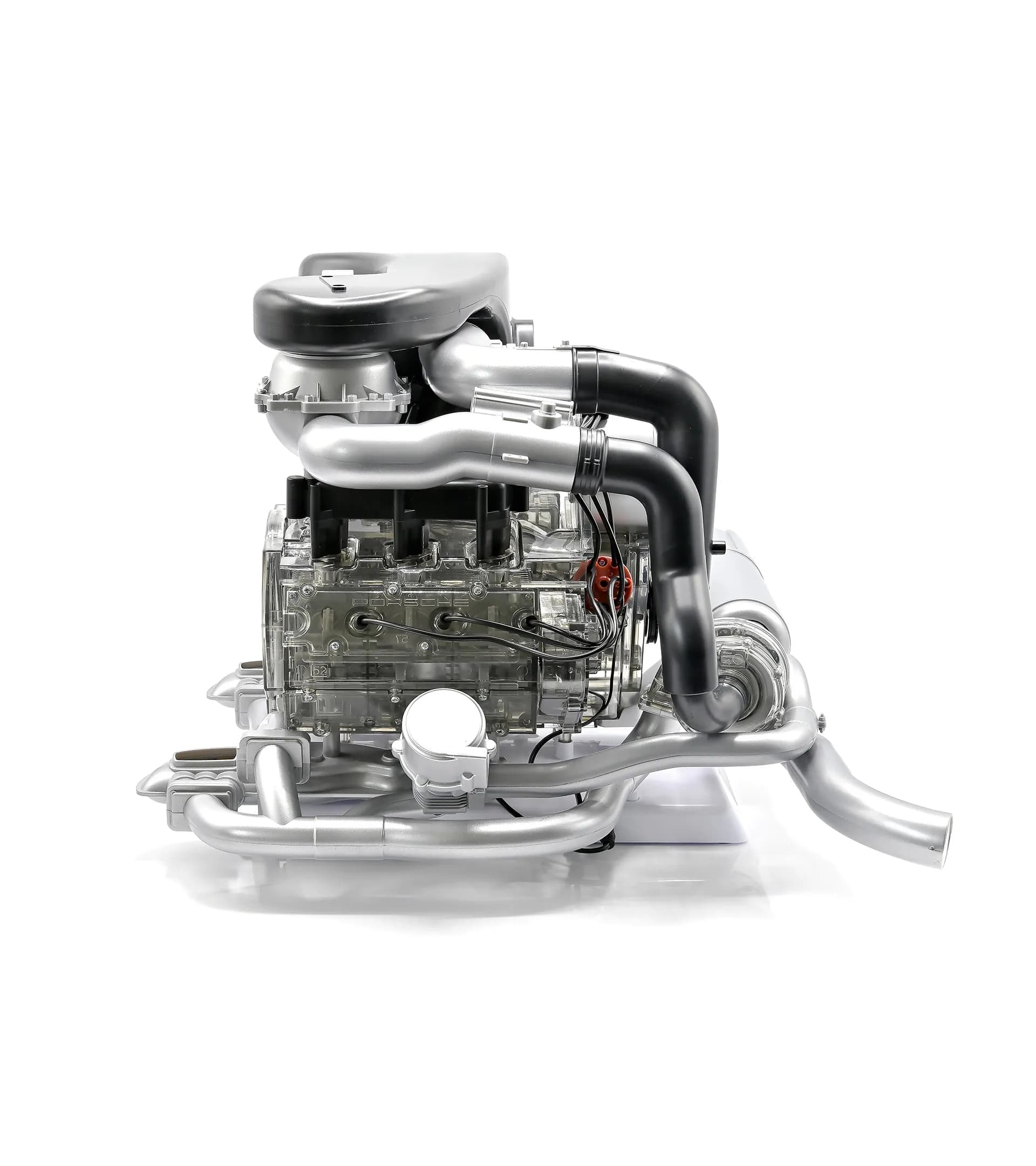 Porsche 911 Turbo engine kit 6