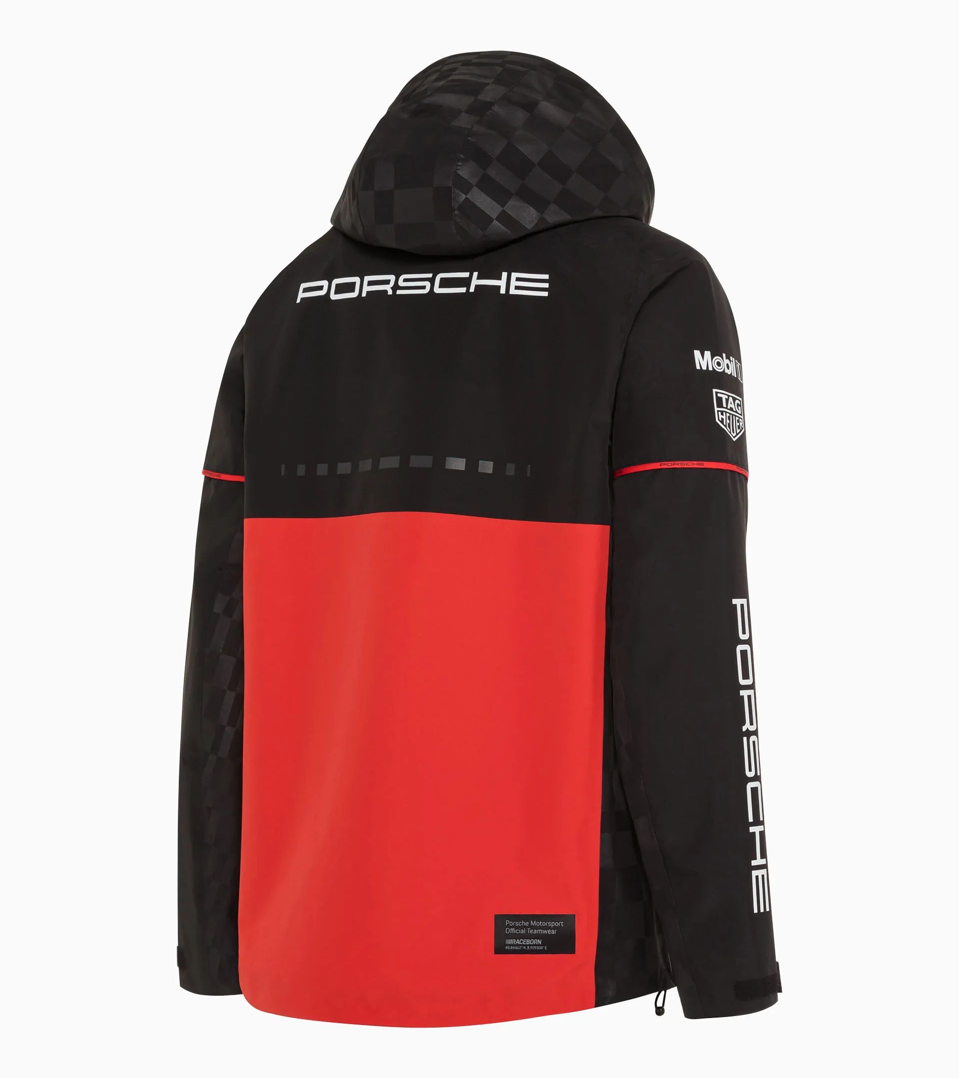 Regenjacke Unisex – Porsche Motorsport Replika 2