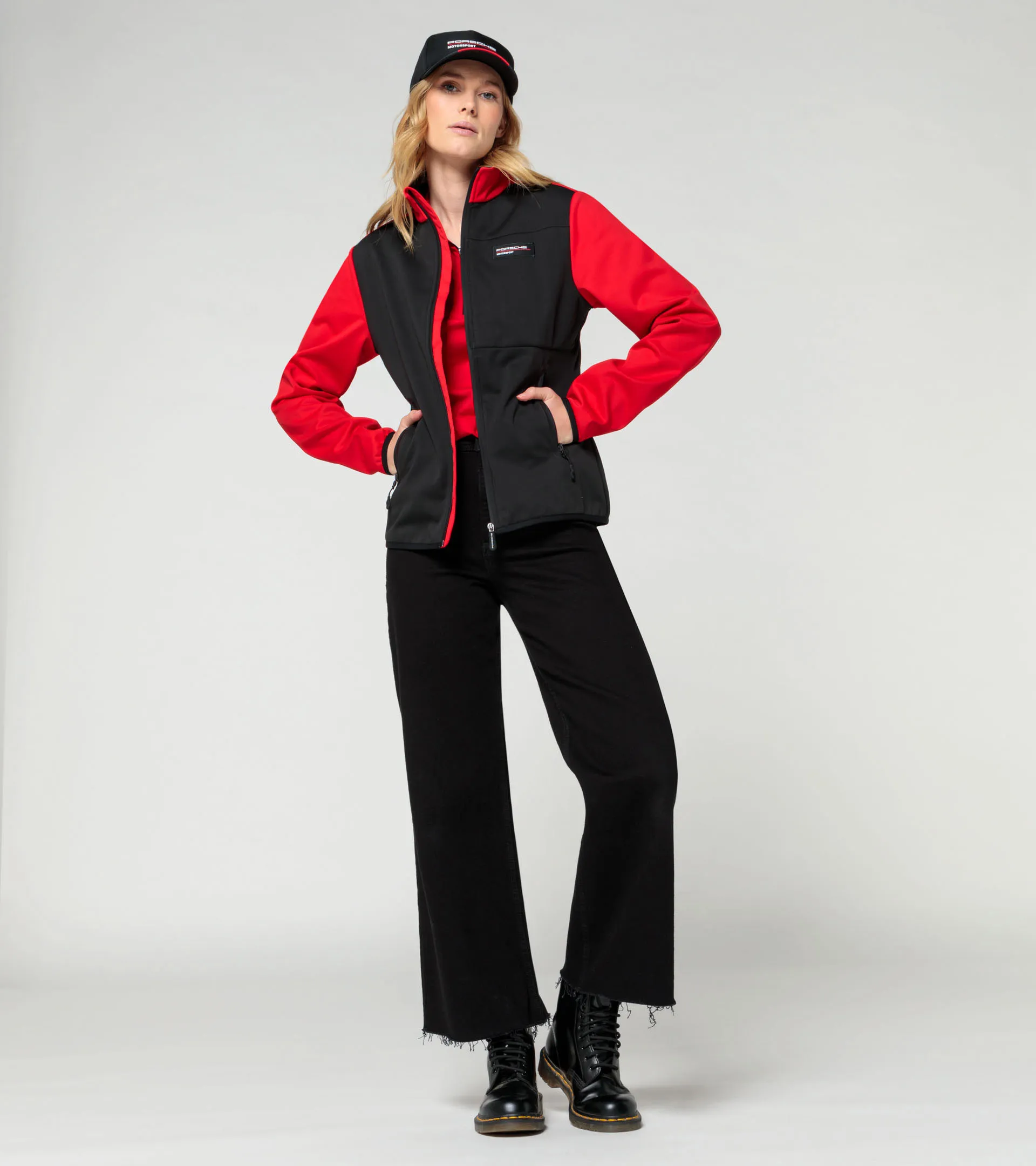 Women's softshell jacket– Motorsport Fanwear 7