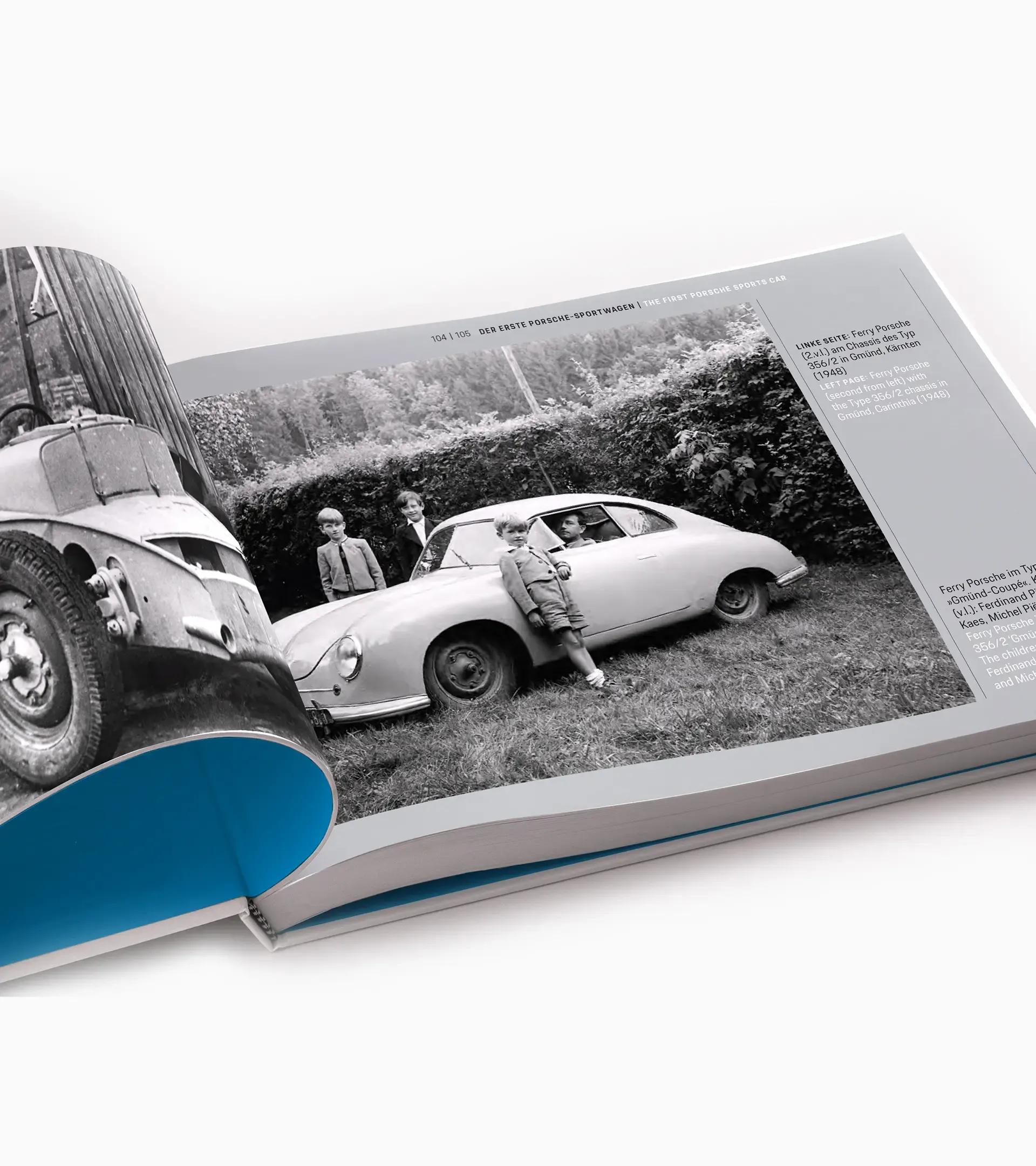 Book 'Ferry Porsche – Driven by Dreams' thumbnail 4