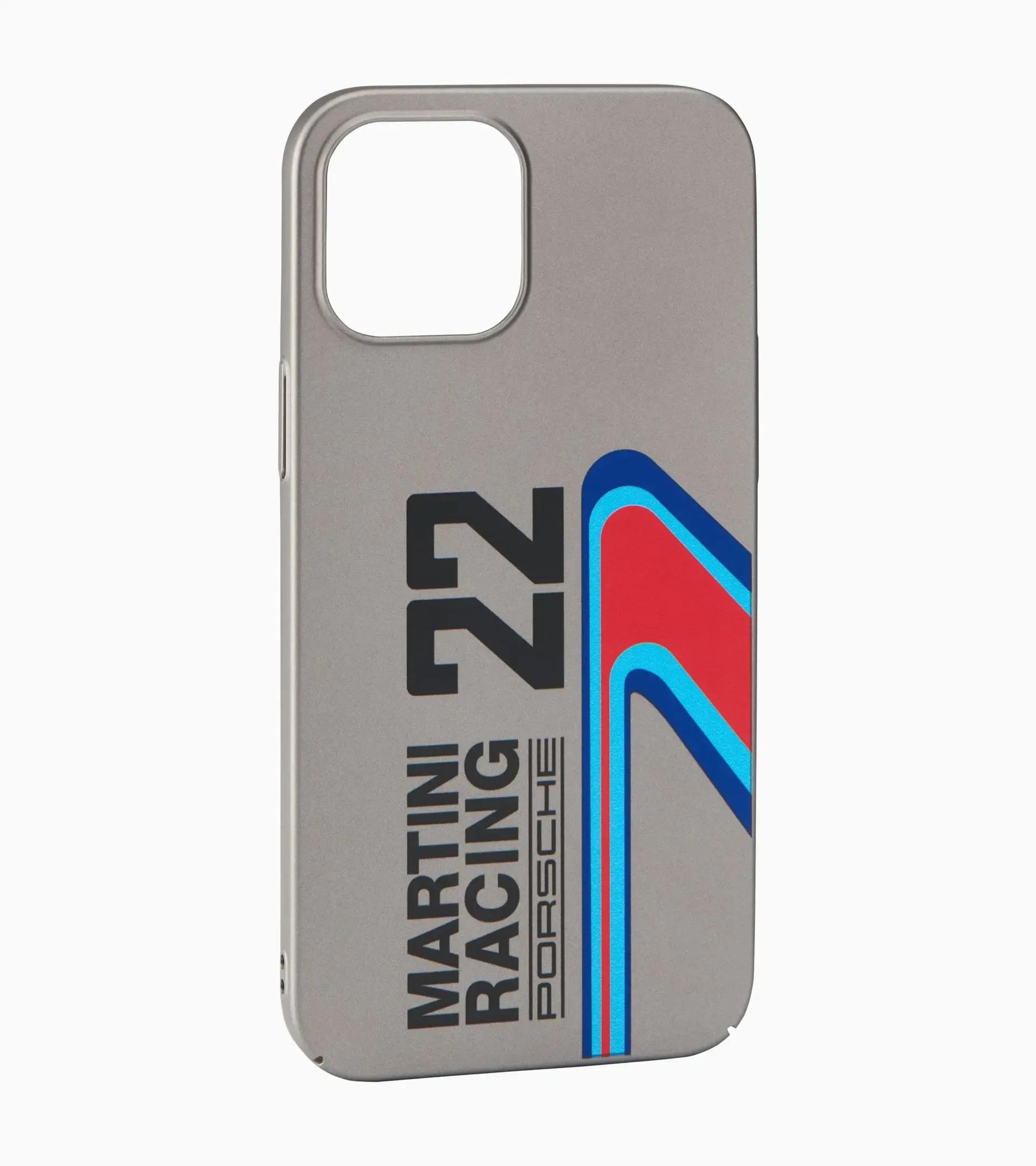 Snap on Case iPhone® 12 – MARTINI RACING® thumbnail 0