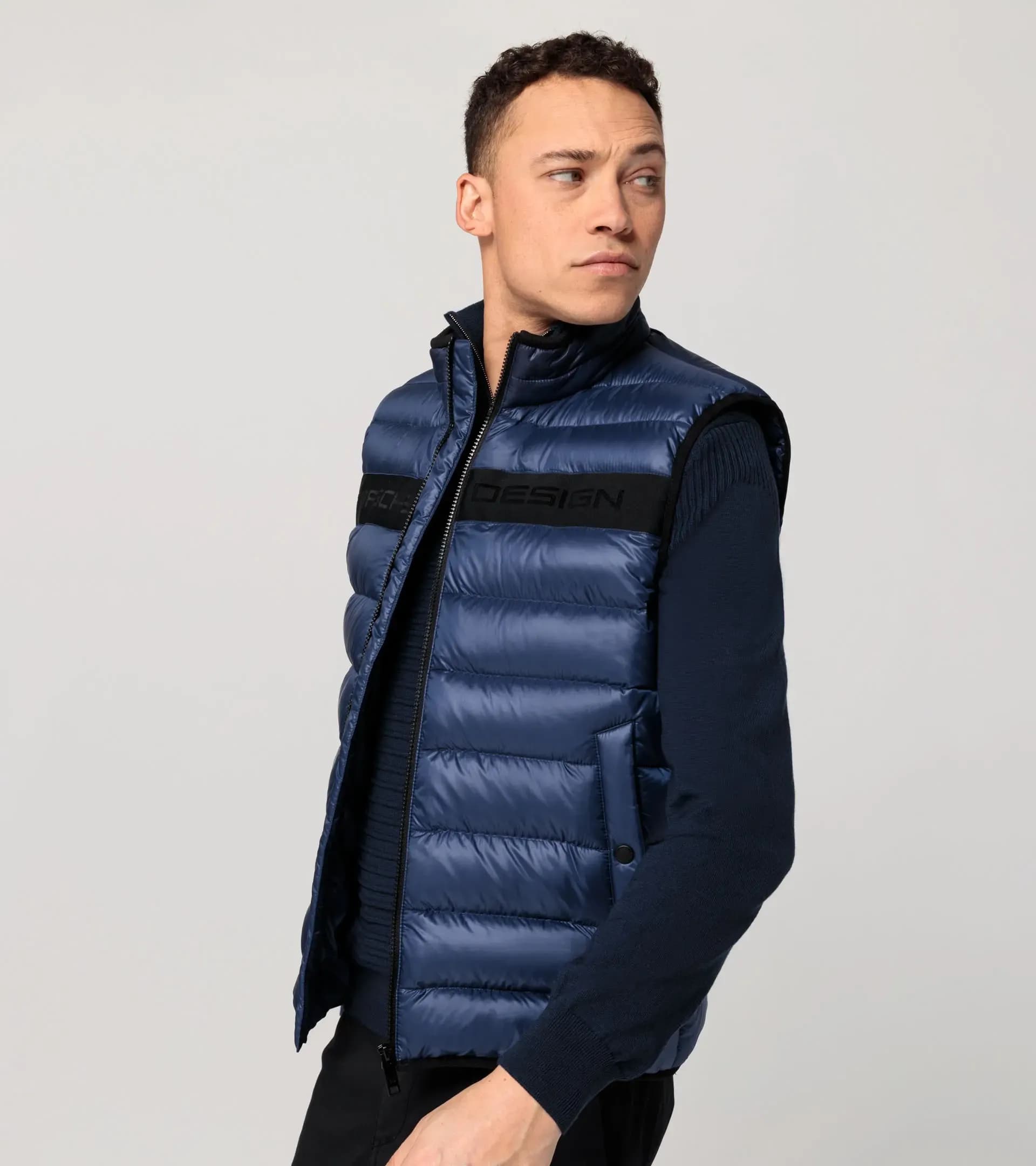 Lightweight puffer vest 6