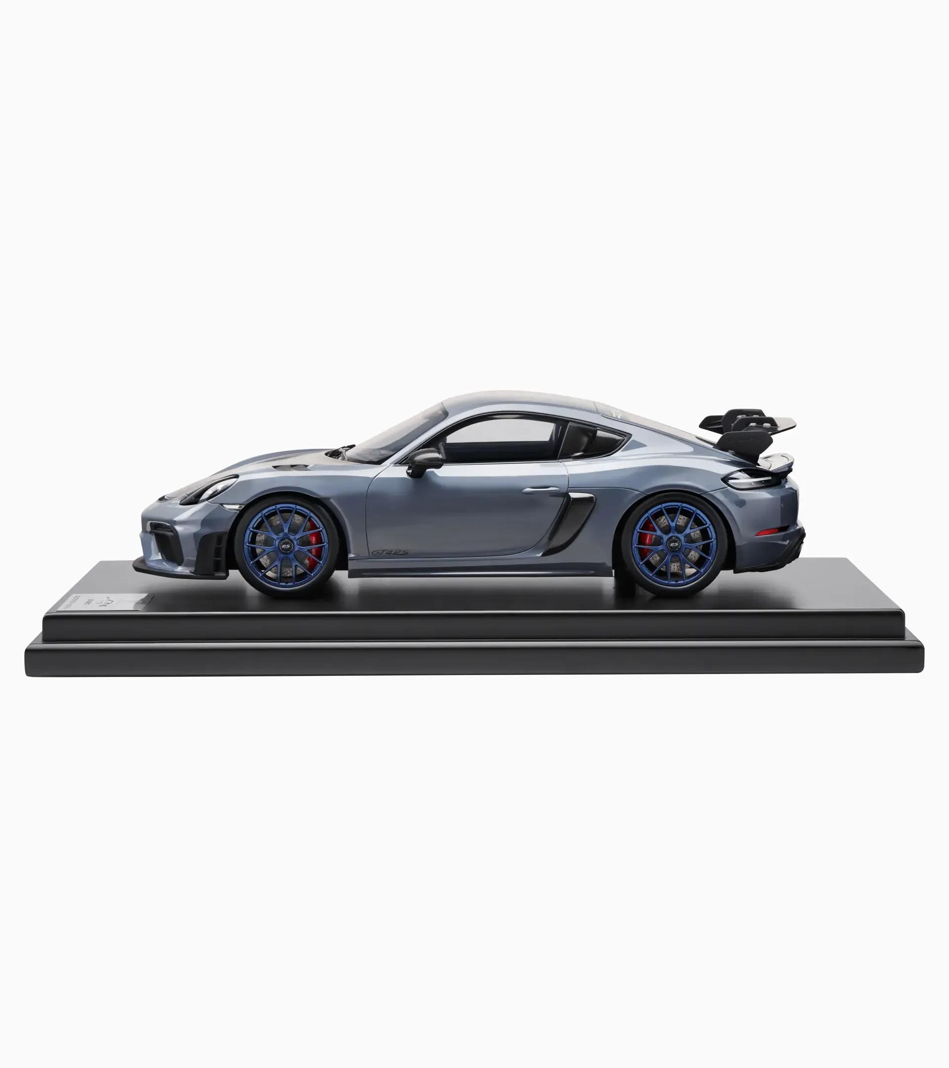 Porsche 718 Cayman GT4 RS (982) – Ltd. thumbnail 1