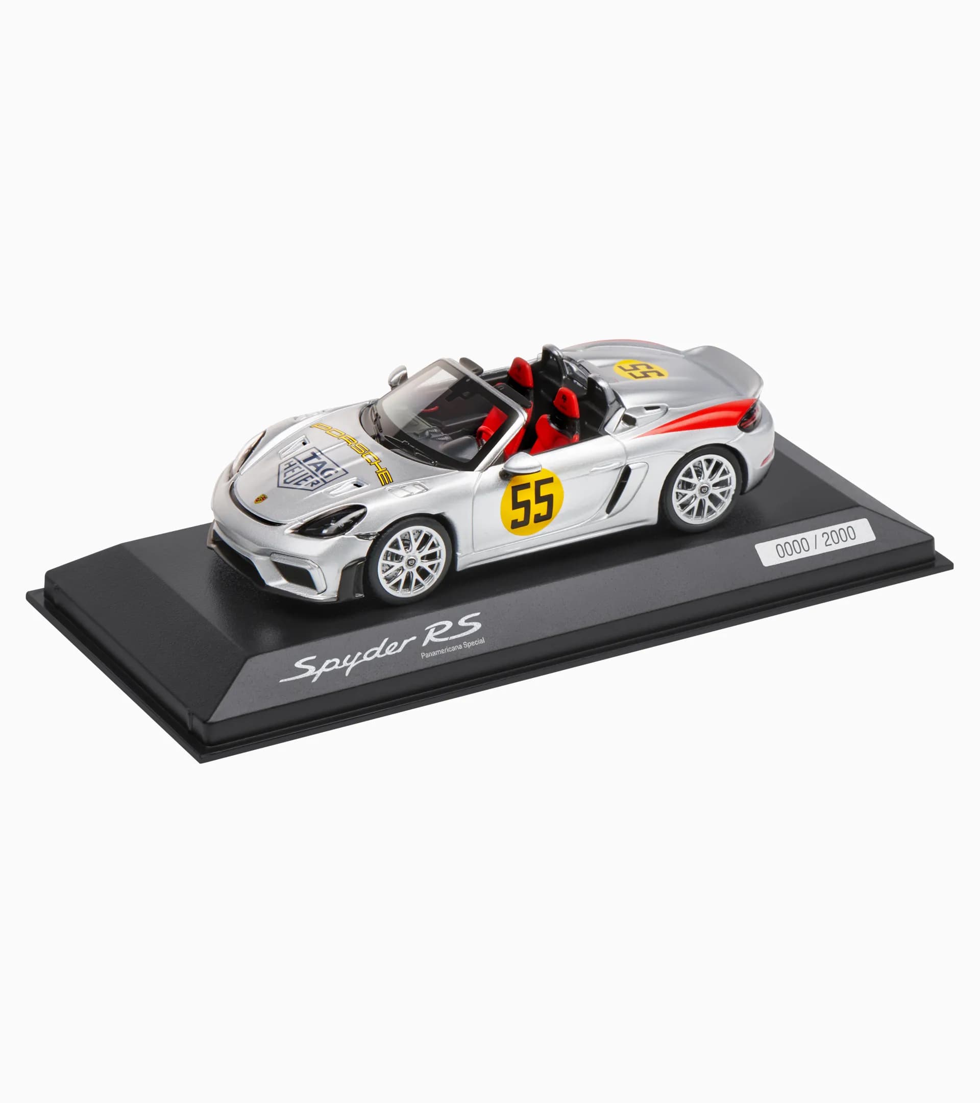 Porsche 718 Spyder RS (982) – Limited Edition 1