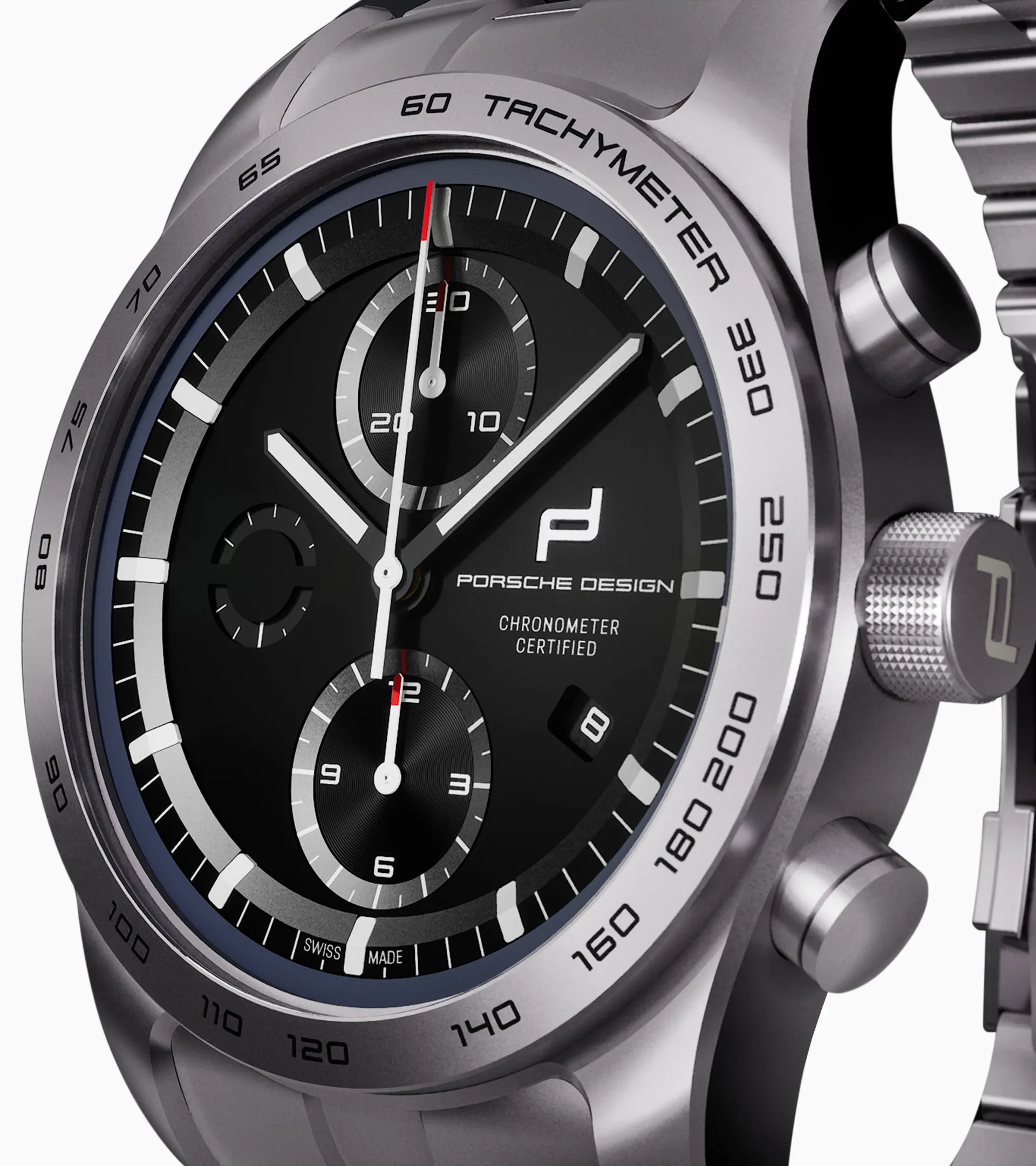 Chronograph - Watchmakers' Choice Dark Night Blue  3