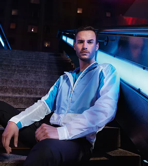 Veste Ultralight unisexe – Taycan 5