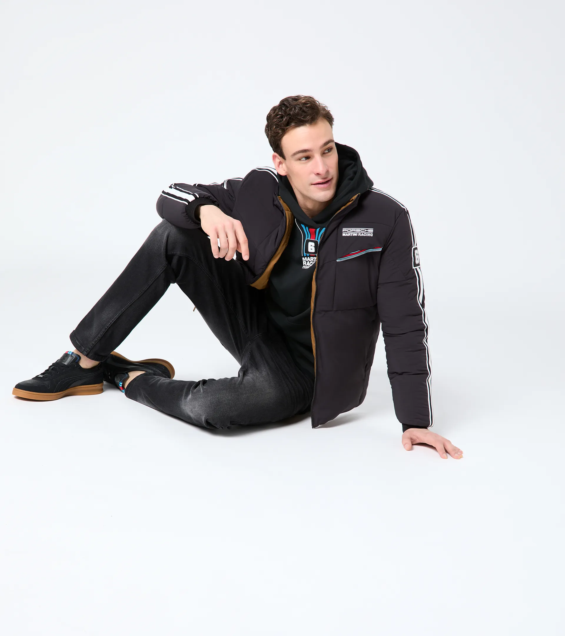 Reversible jacket – MARTINI RACING® 6