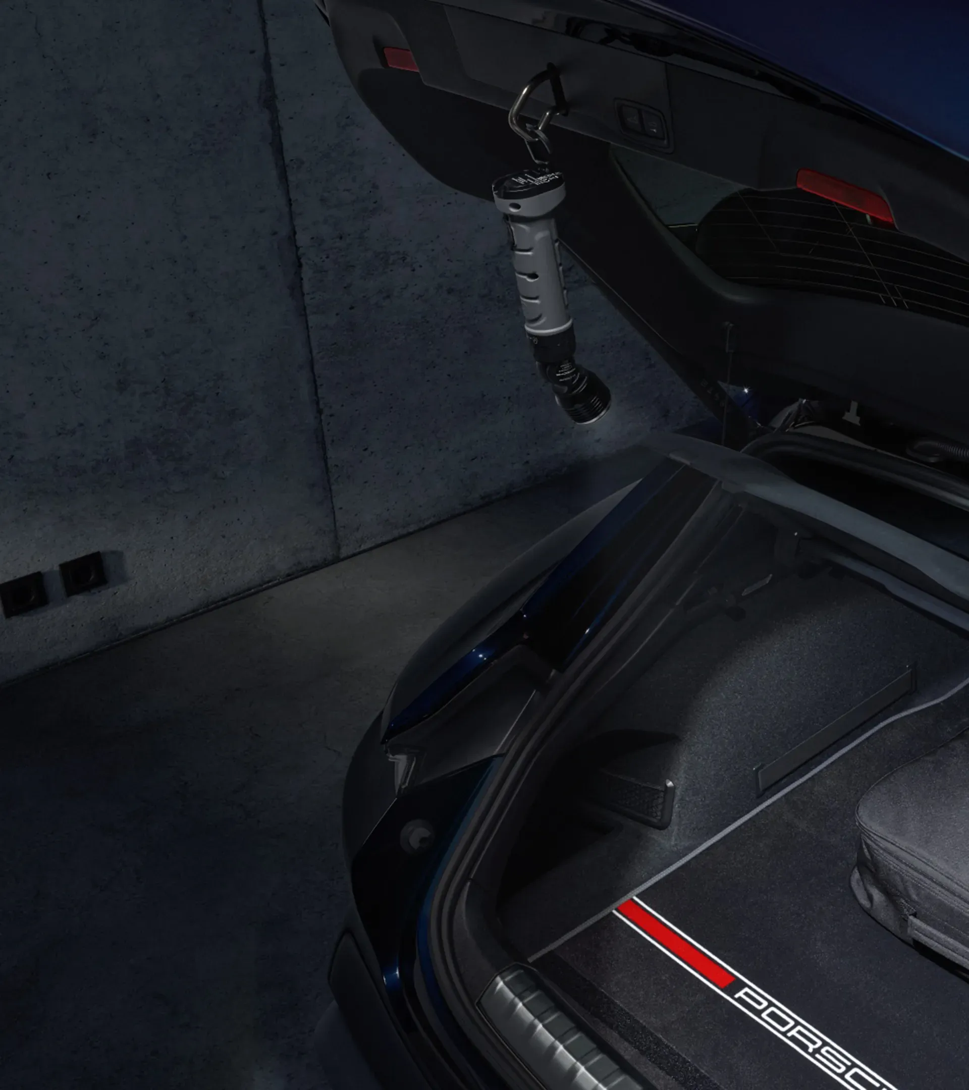 Kit d'éclairage à LED Porsche Tequipment 3