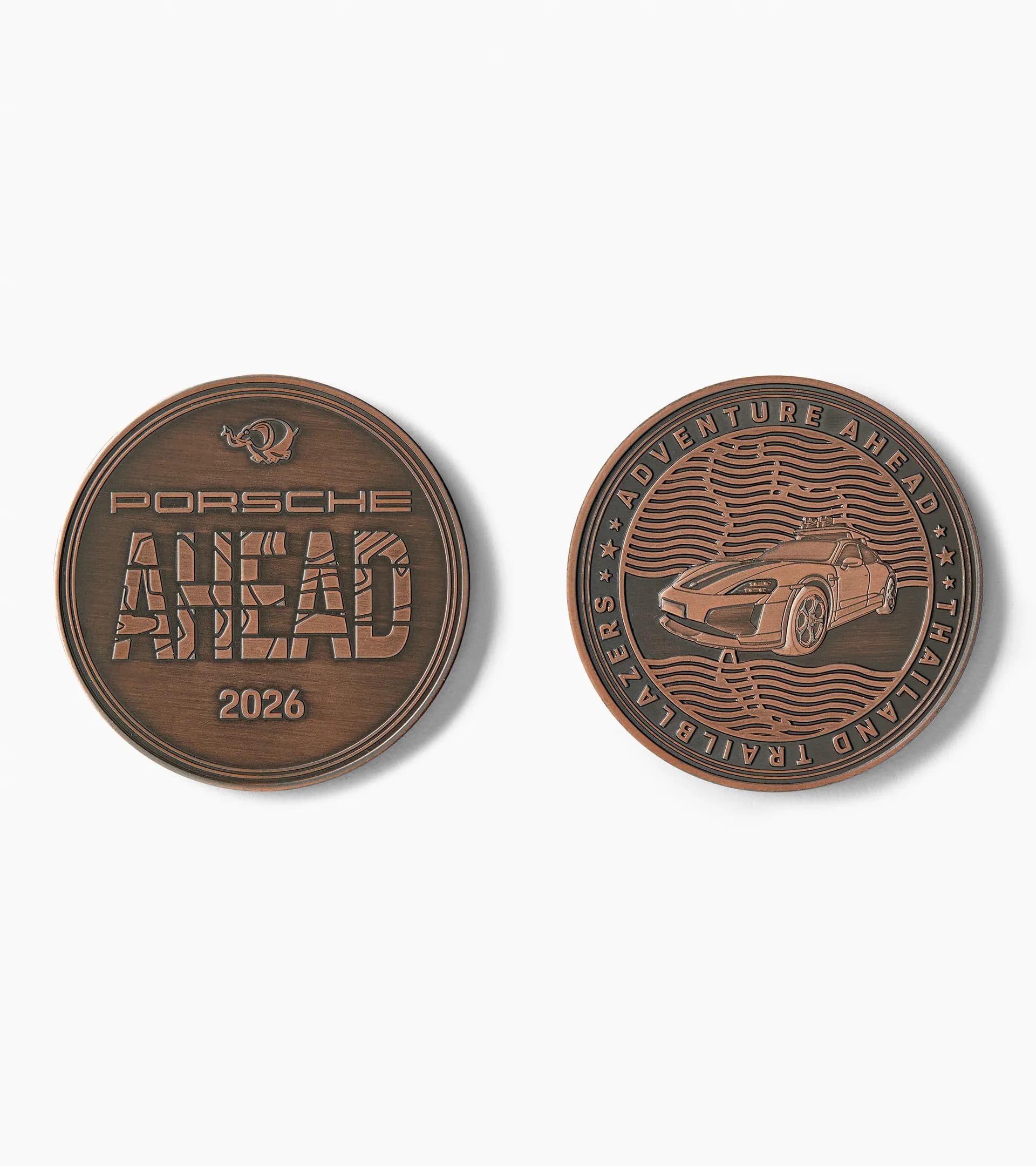Porsche Calendar 2026 2