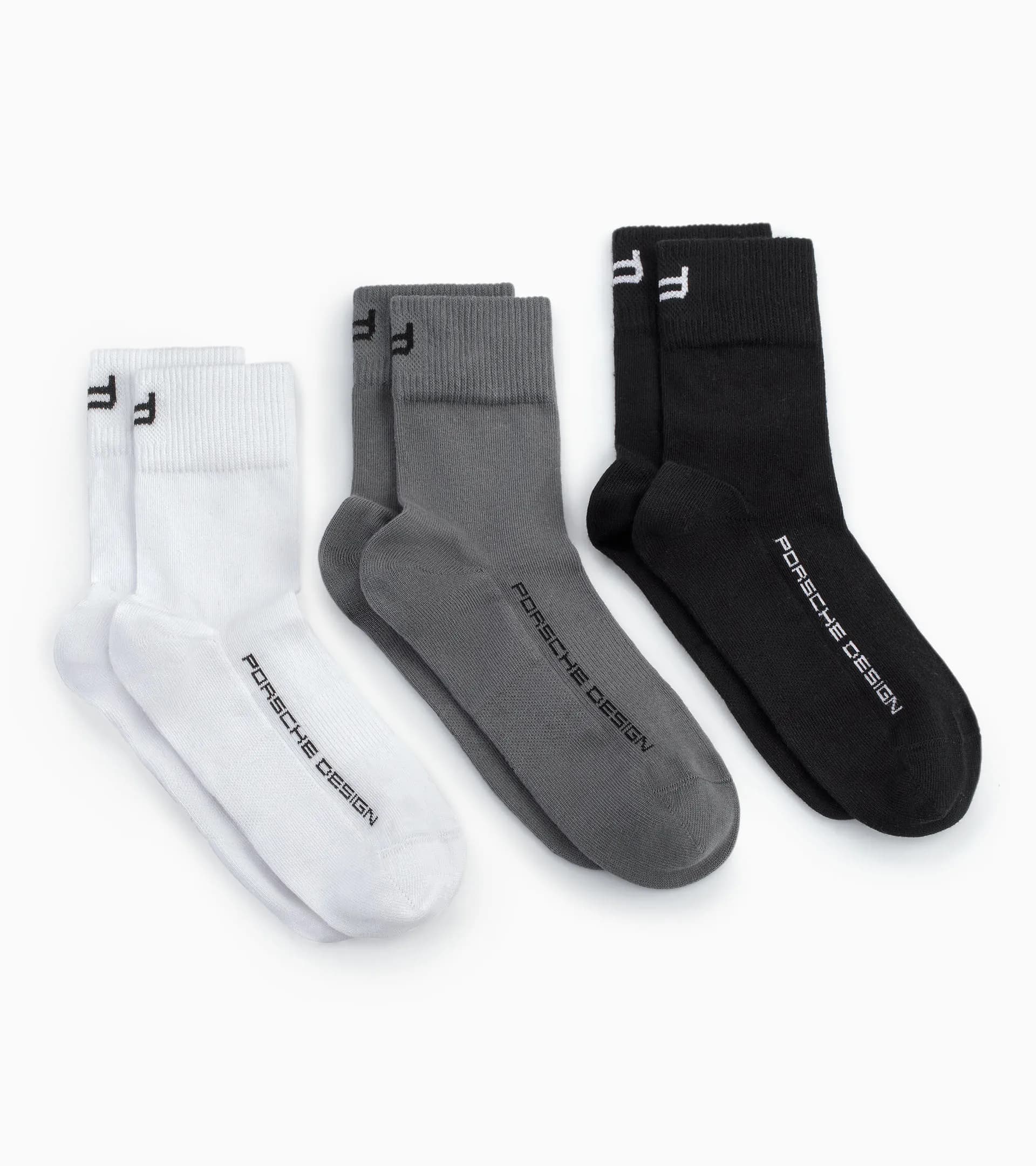 Socks, set of 3 pairs 1