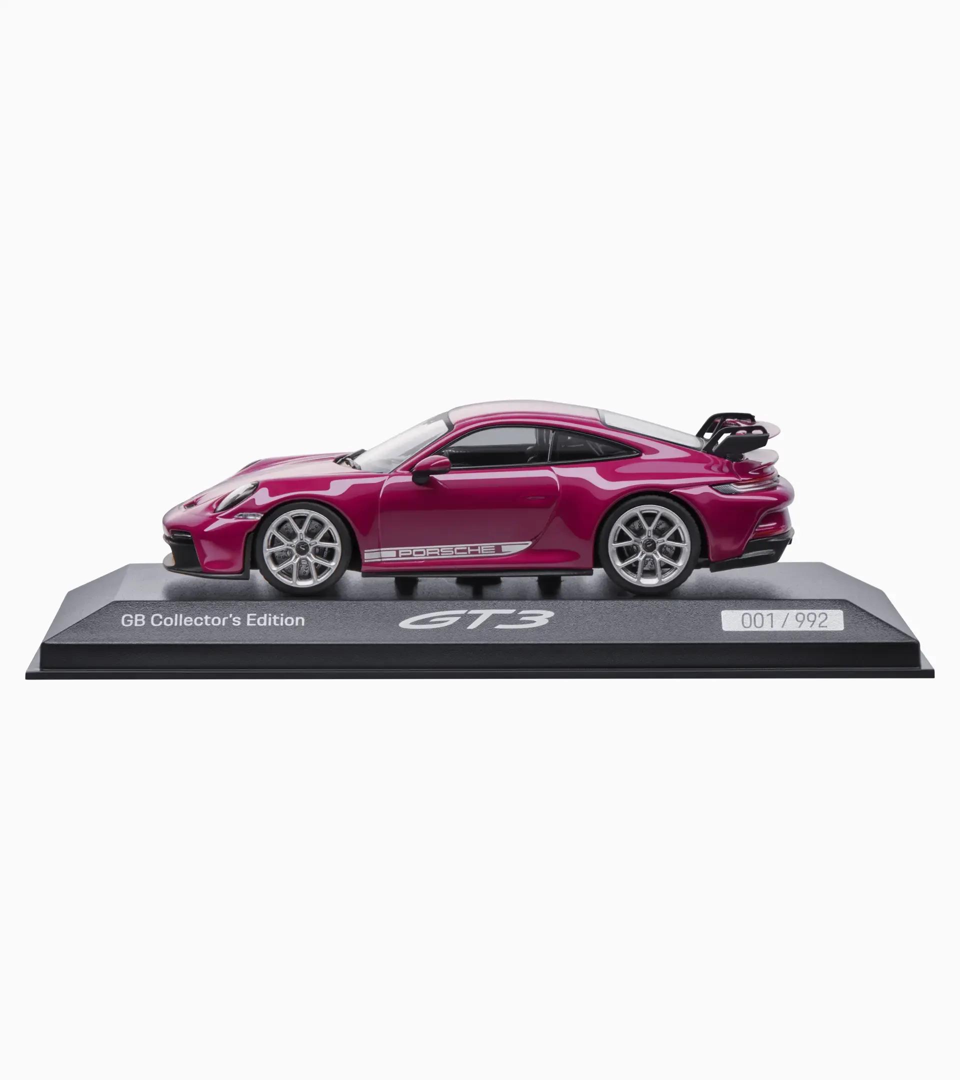 Porsche 911 GT3 (992) – Ltd.  thumbnail 1