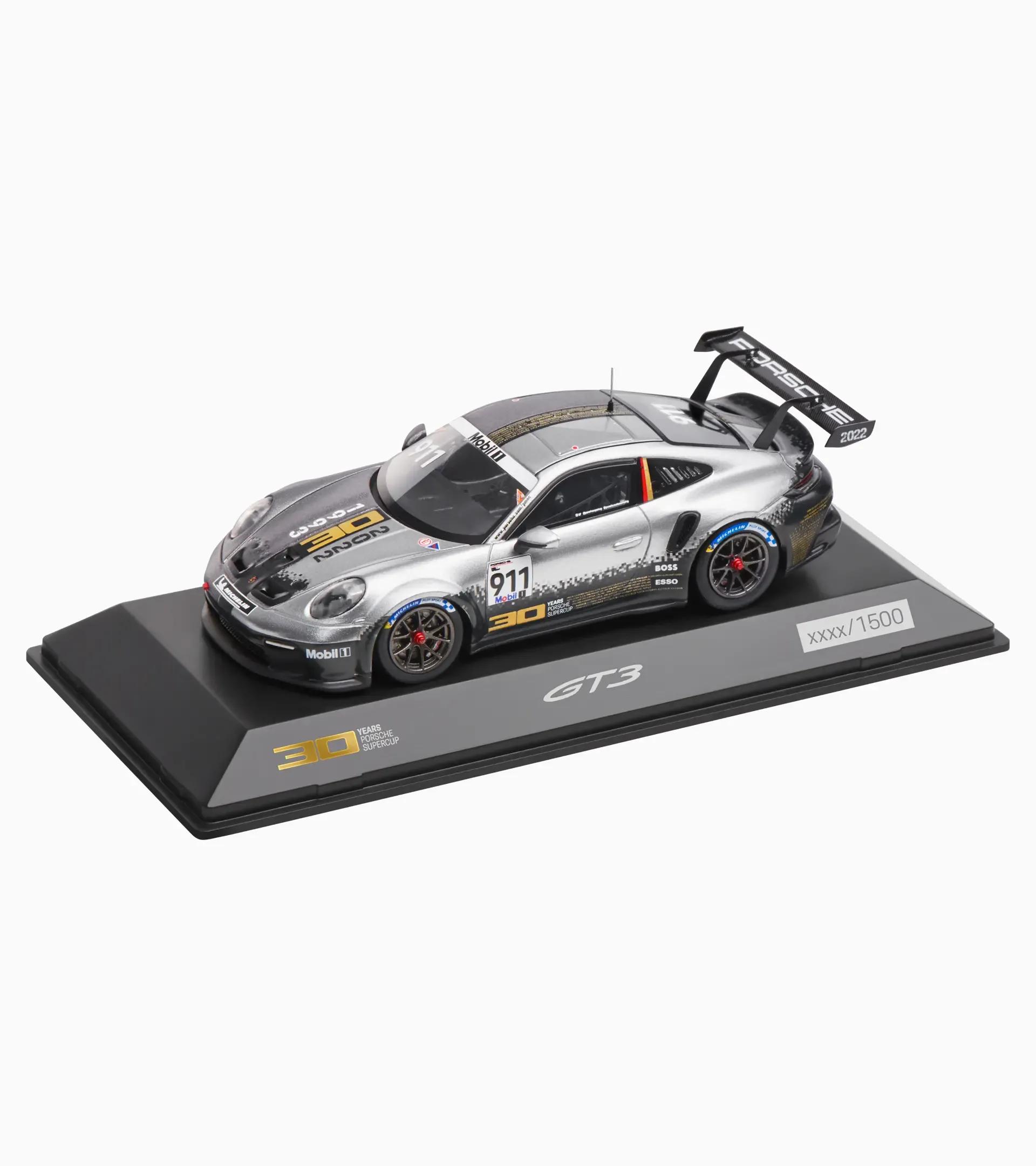 Porsche 911 GT3 Cup 30Y Supercup – Limited edition thumbnail 0