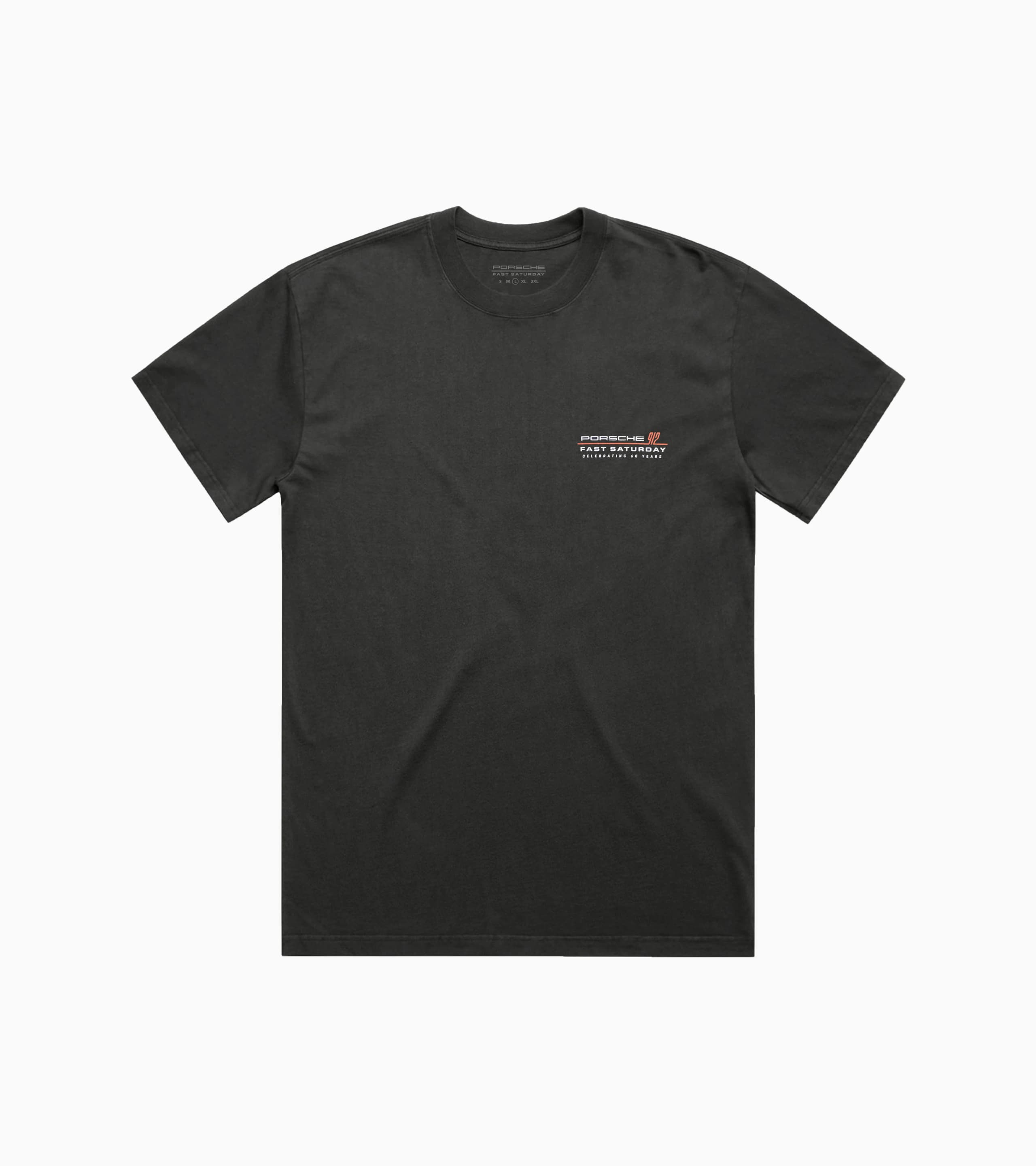 T-shirt – Porsche 912 Fast Saturday 2