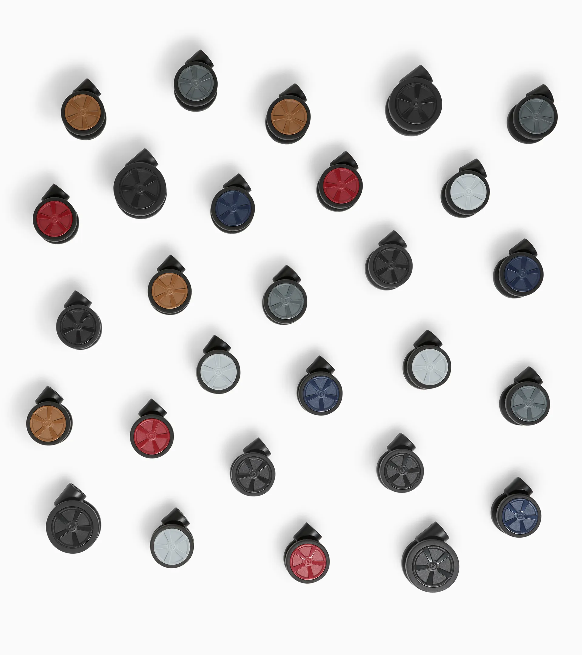 Rollen-Set S – Roadster Trolley  5