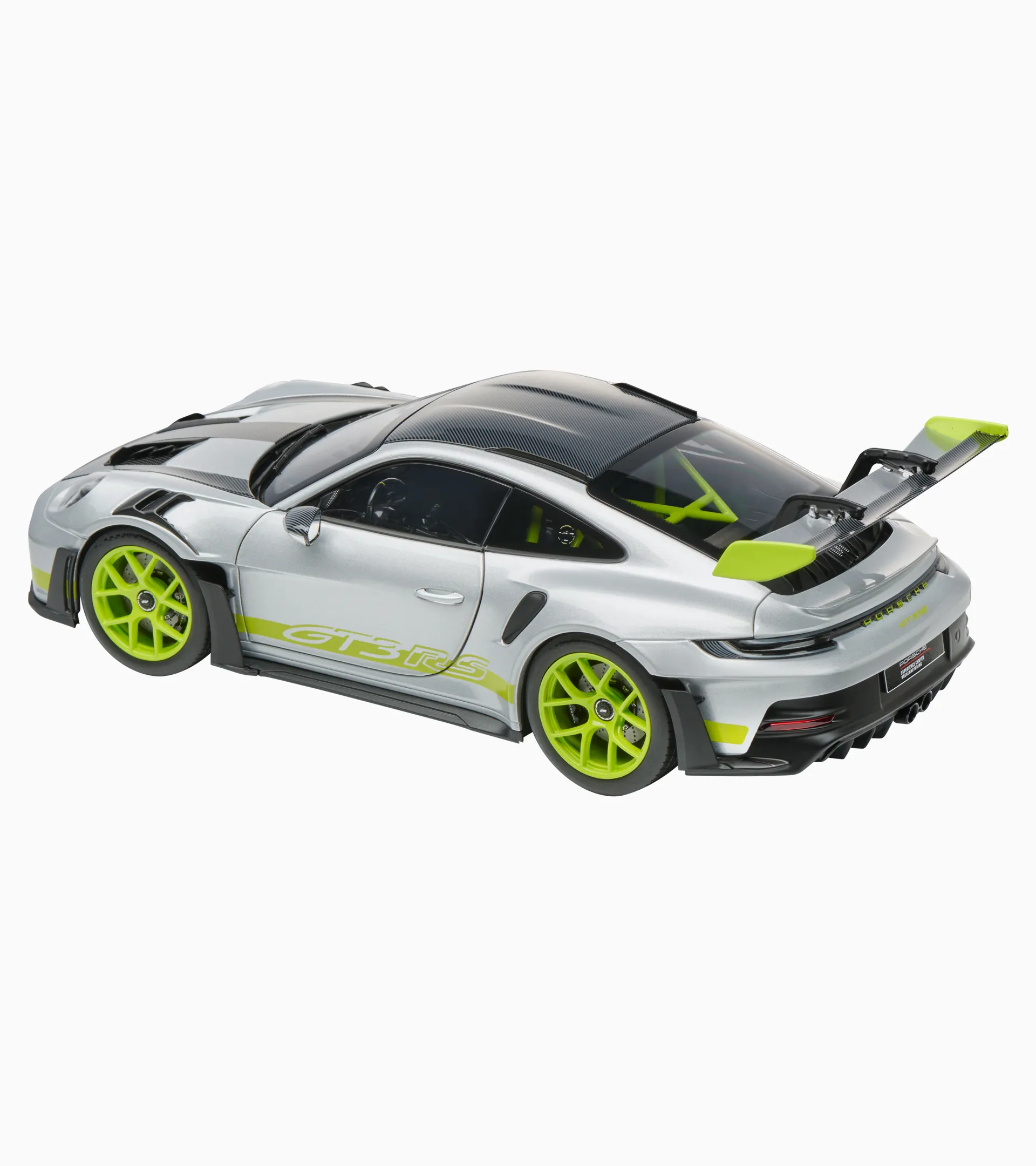 Porsche 911 GT3 RS (992) openable 5