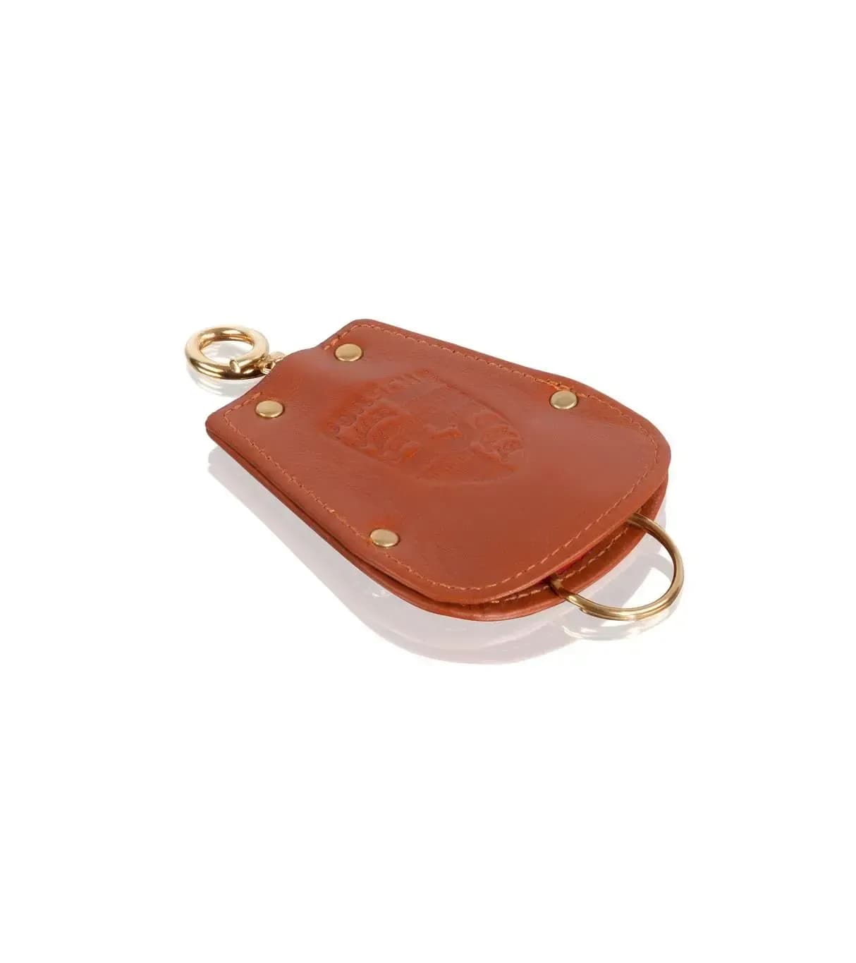 Porsche Classic Reutter Leather Key Pouch 1