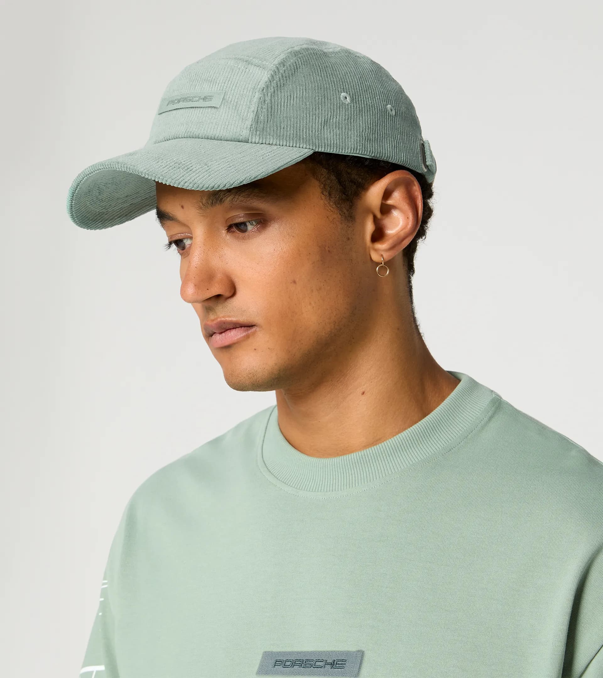 Urban five-panel cap – Porsche Cayenne Electric Lifestyle 5