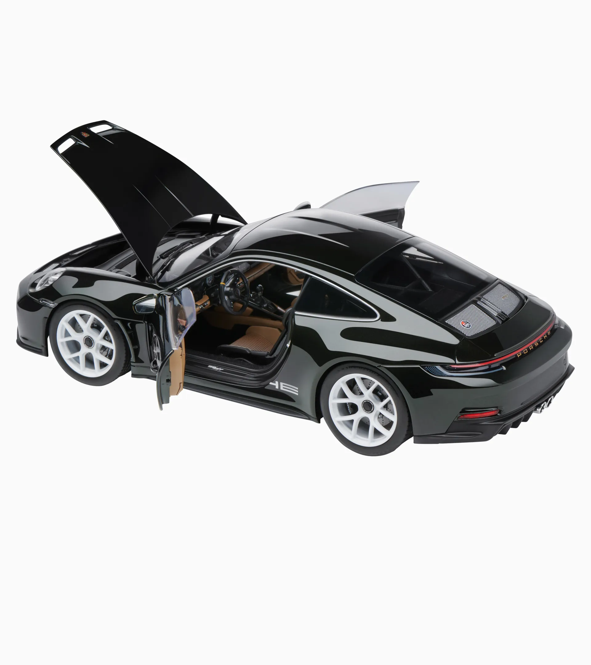 Porsche 911 S/T (992) 5