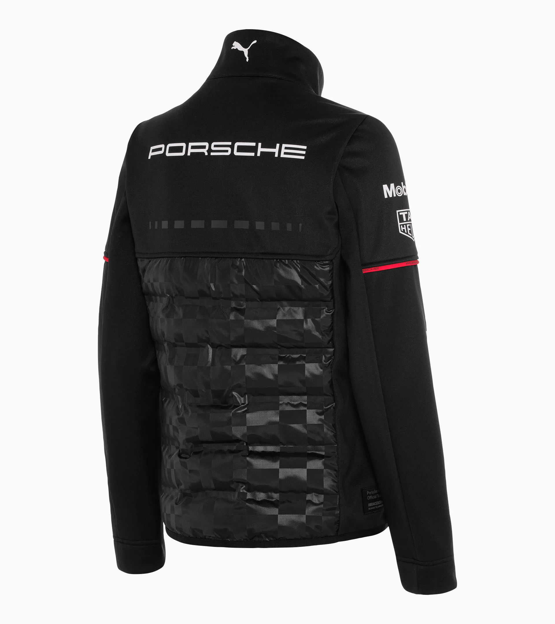 Women's Softshell Jacket – Porsche Motorsport Replica 2