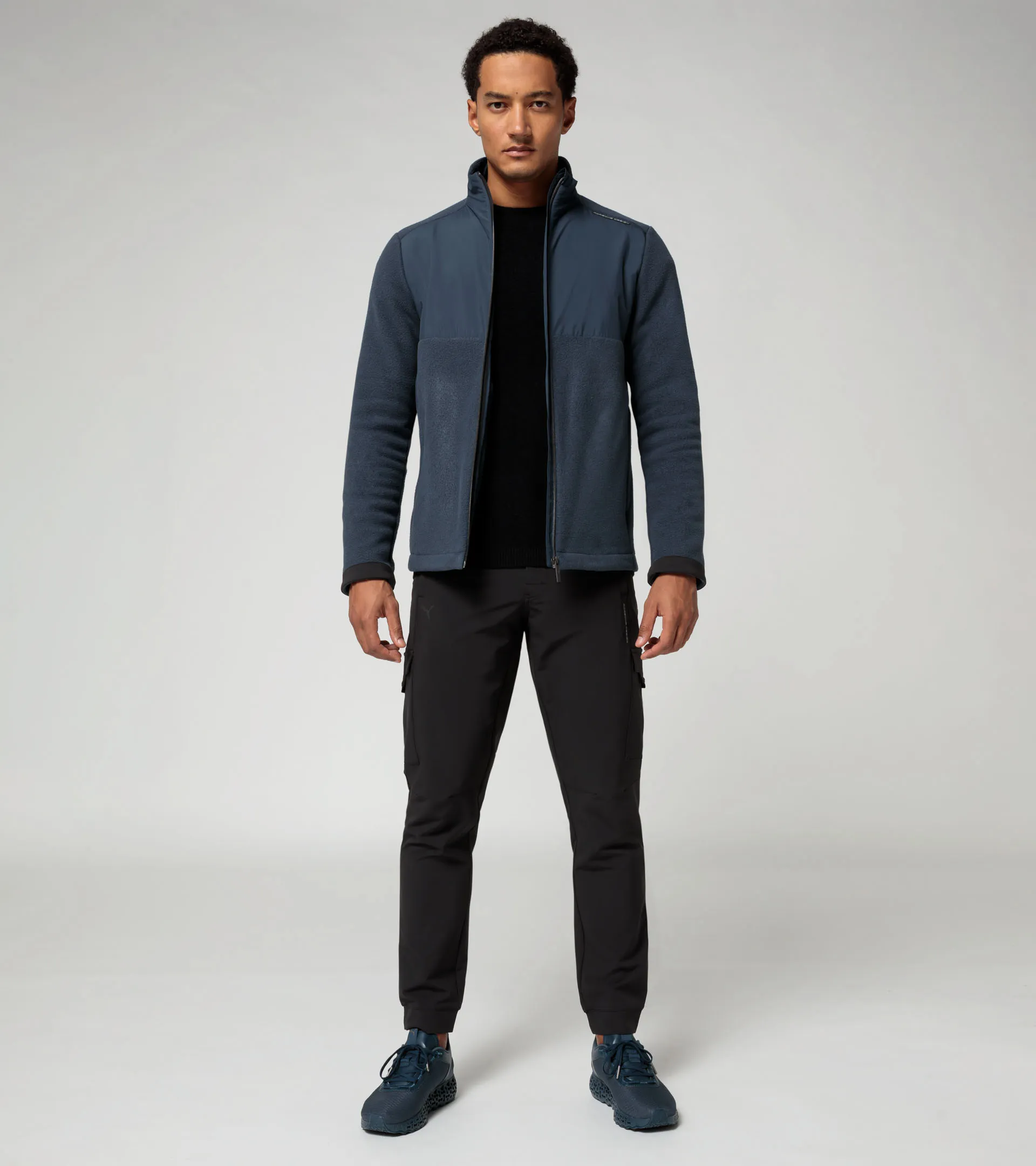 Fleece mid-layer jacket 7