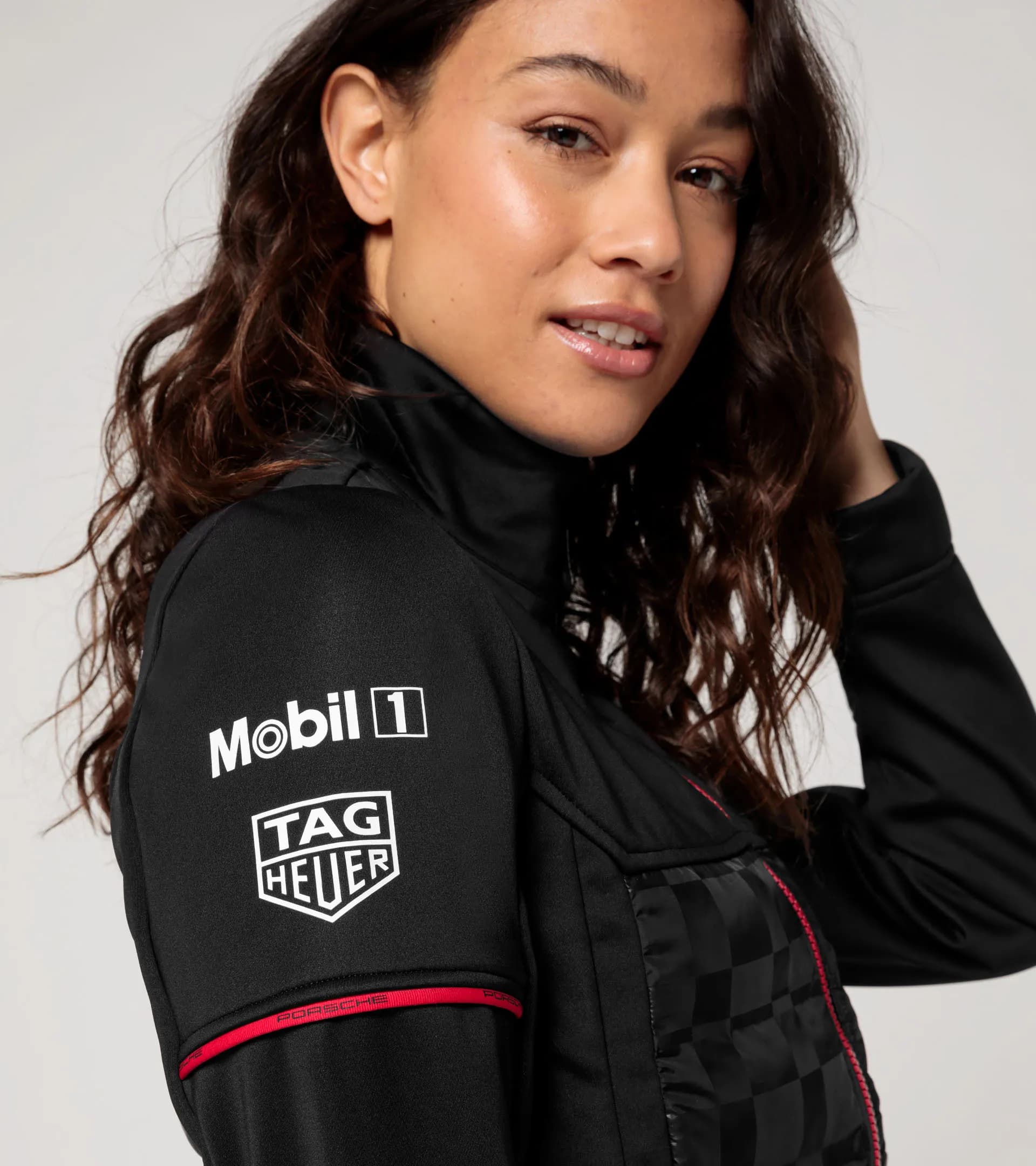 Softshelljacke Damen – Porsche Motorsport Replika 3