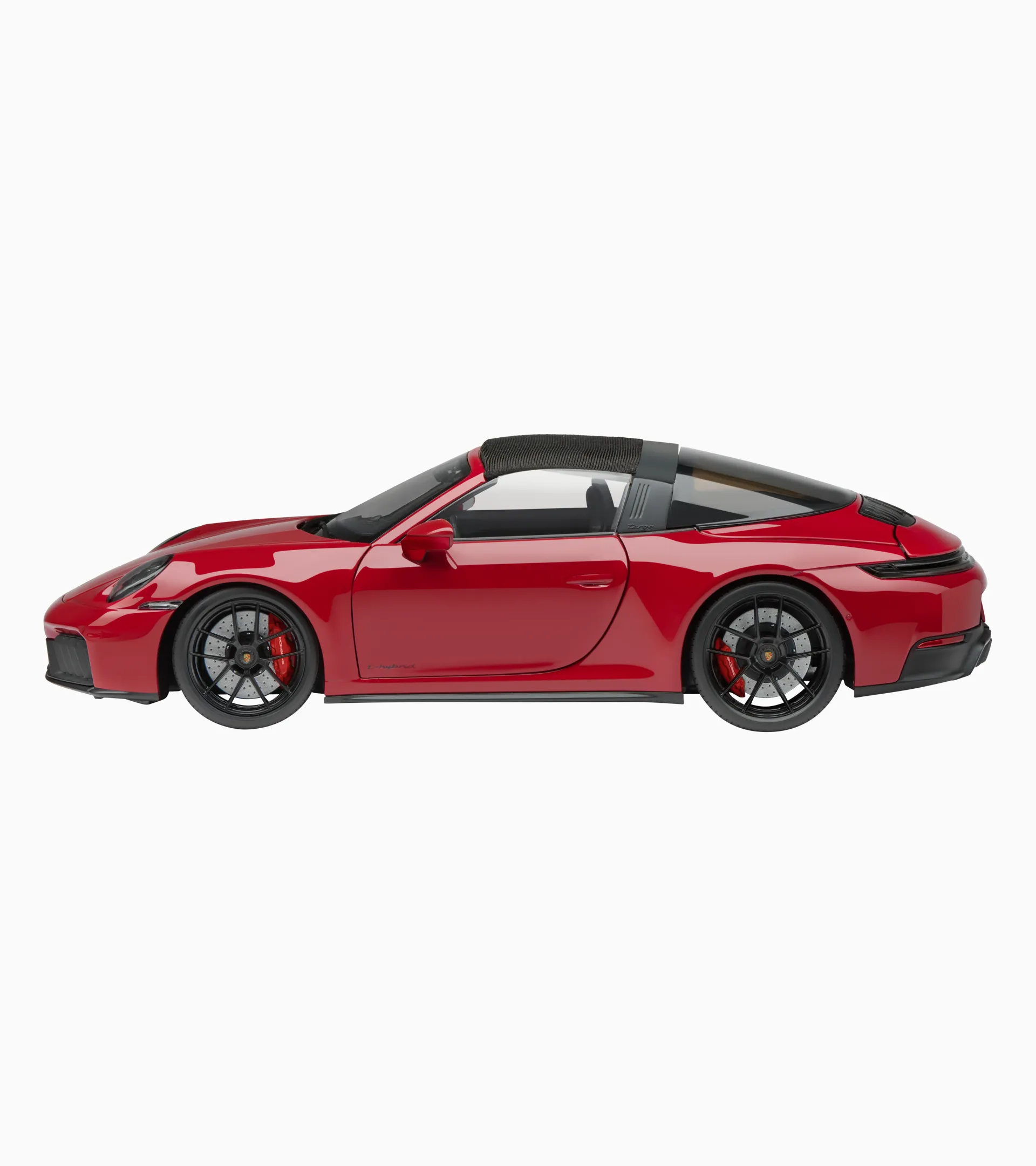 Porsche 911 Targa 4 GTS (992.2) – Limited Edition 2