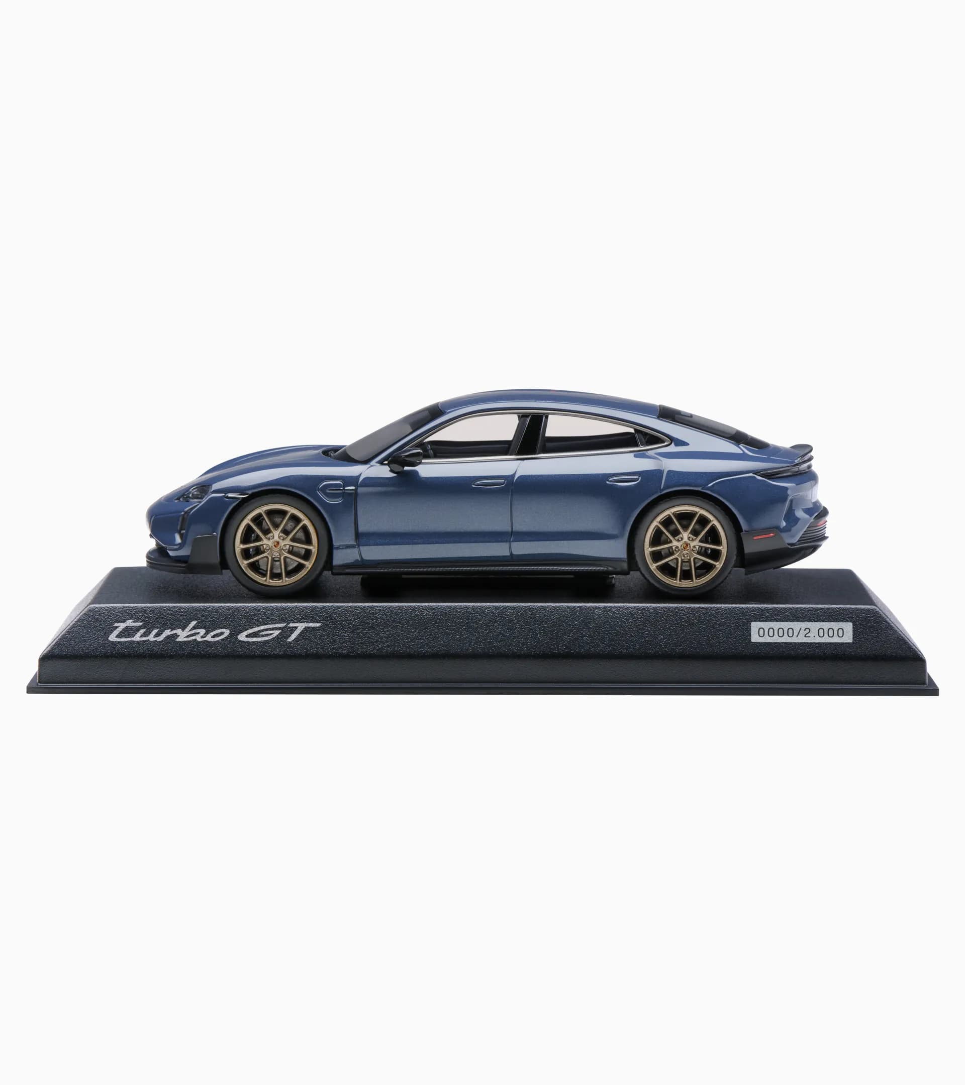 Porsche Taycan Turbo GT (J1 PA) – Limited Edition 2