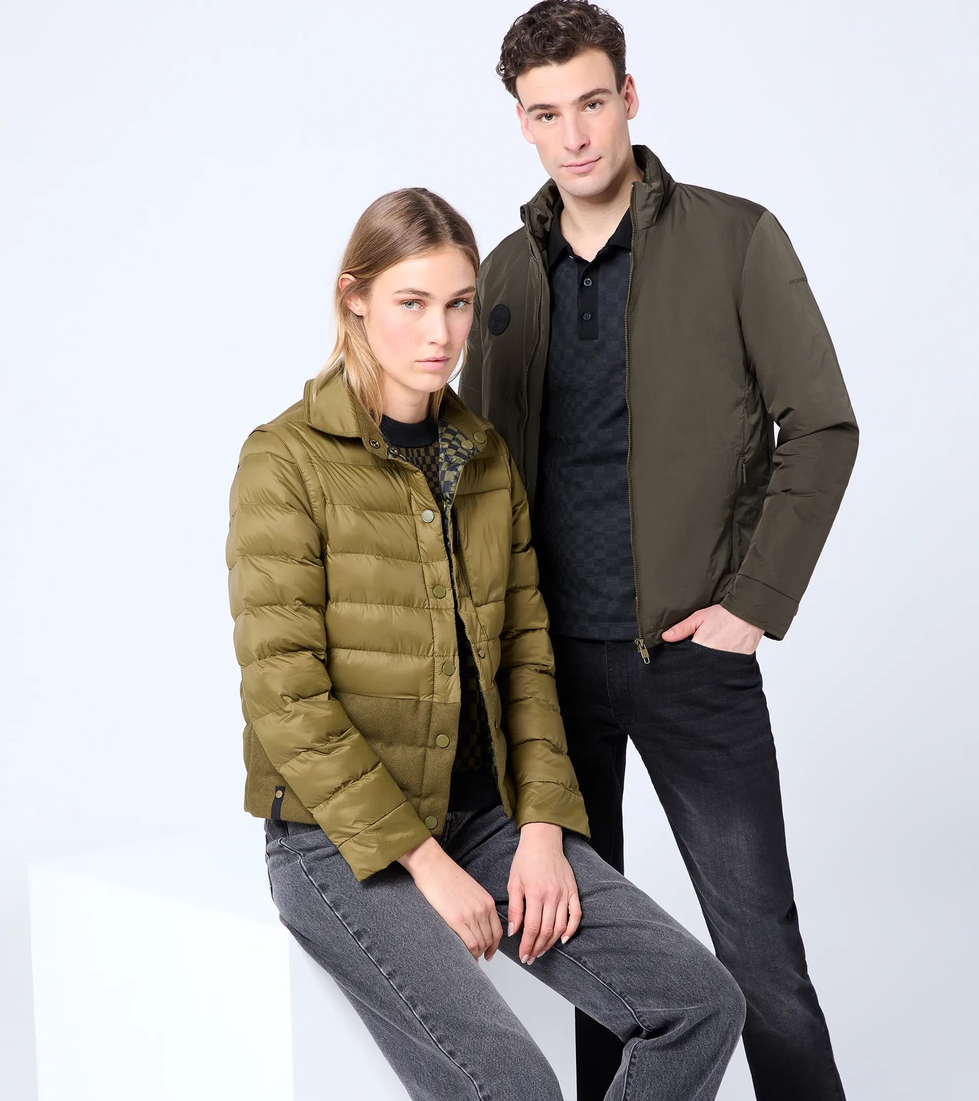 Hybrid jacket – 911 Spirit 70 8
