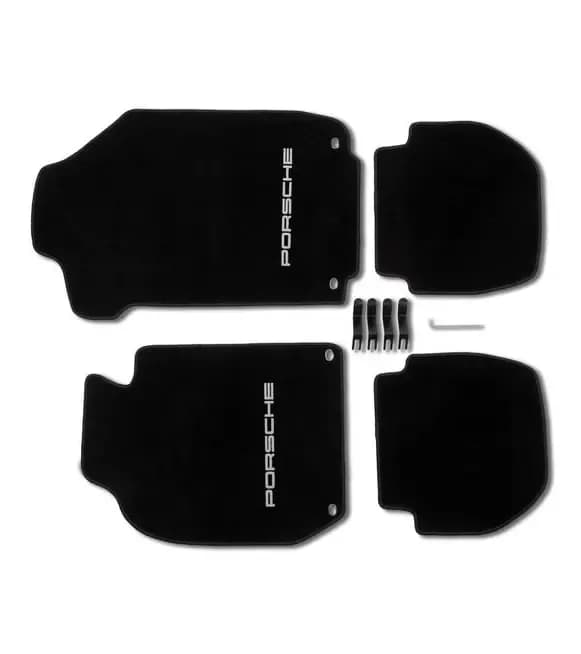 Floor mats for Porsche 911 G 1